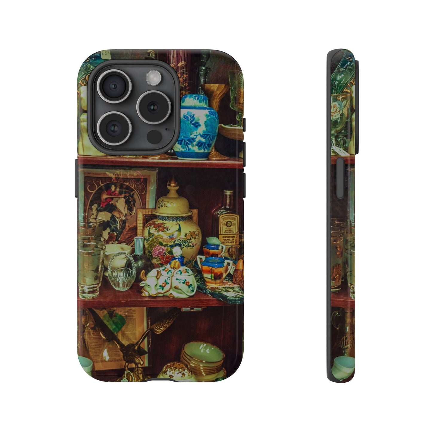 Vintage Curio Phone Case – Tough Cases with Antique Vibes