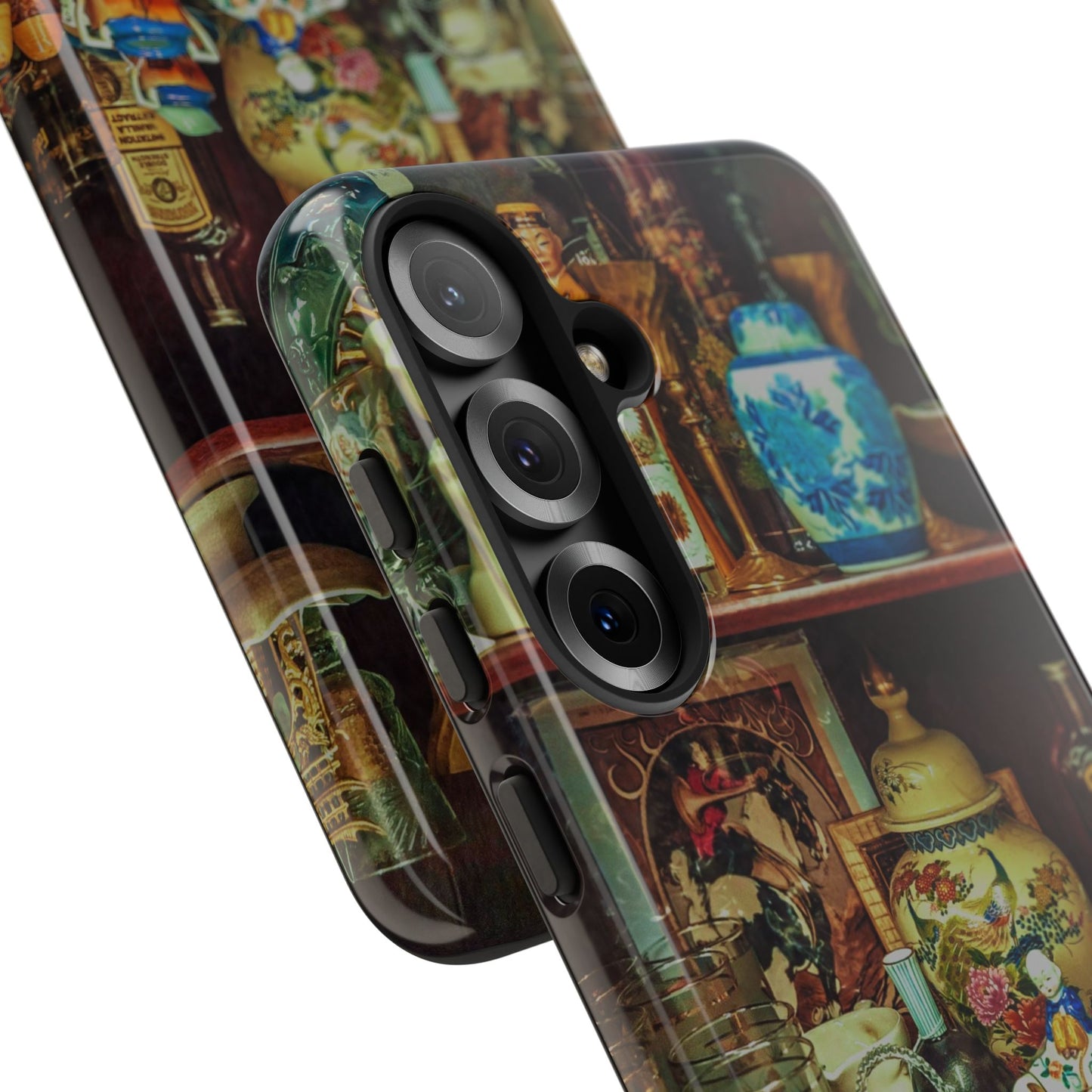 Vintage Curio Phone Case – Tough Cases with Antique Vibes