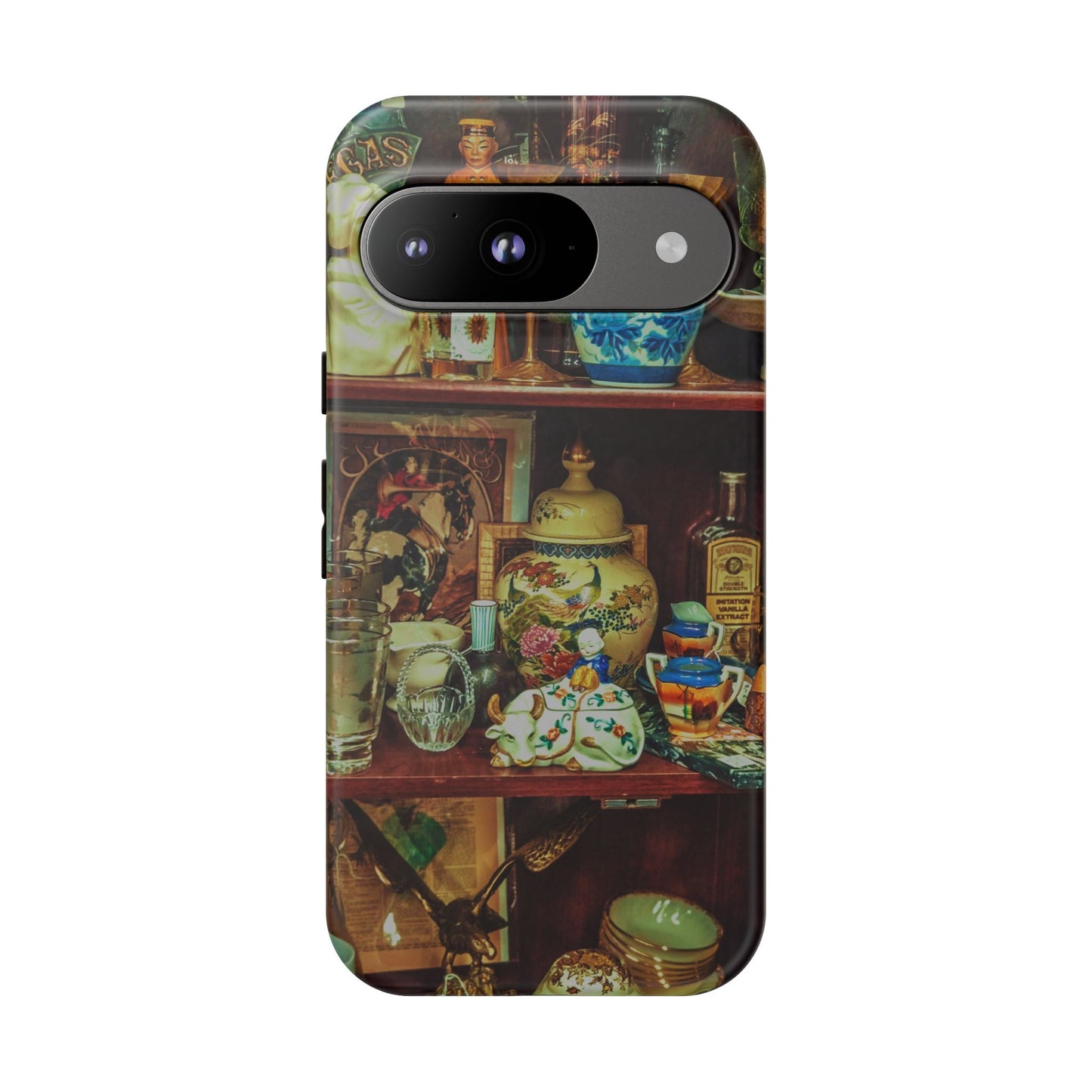 Vintage Curio Phone Case – Tough Cases with Antique Vibes