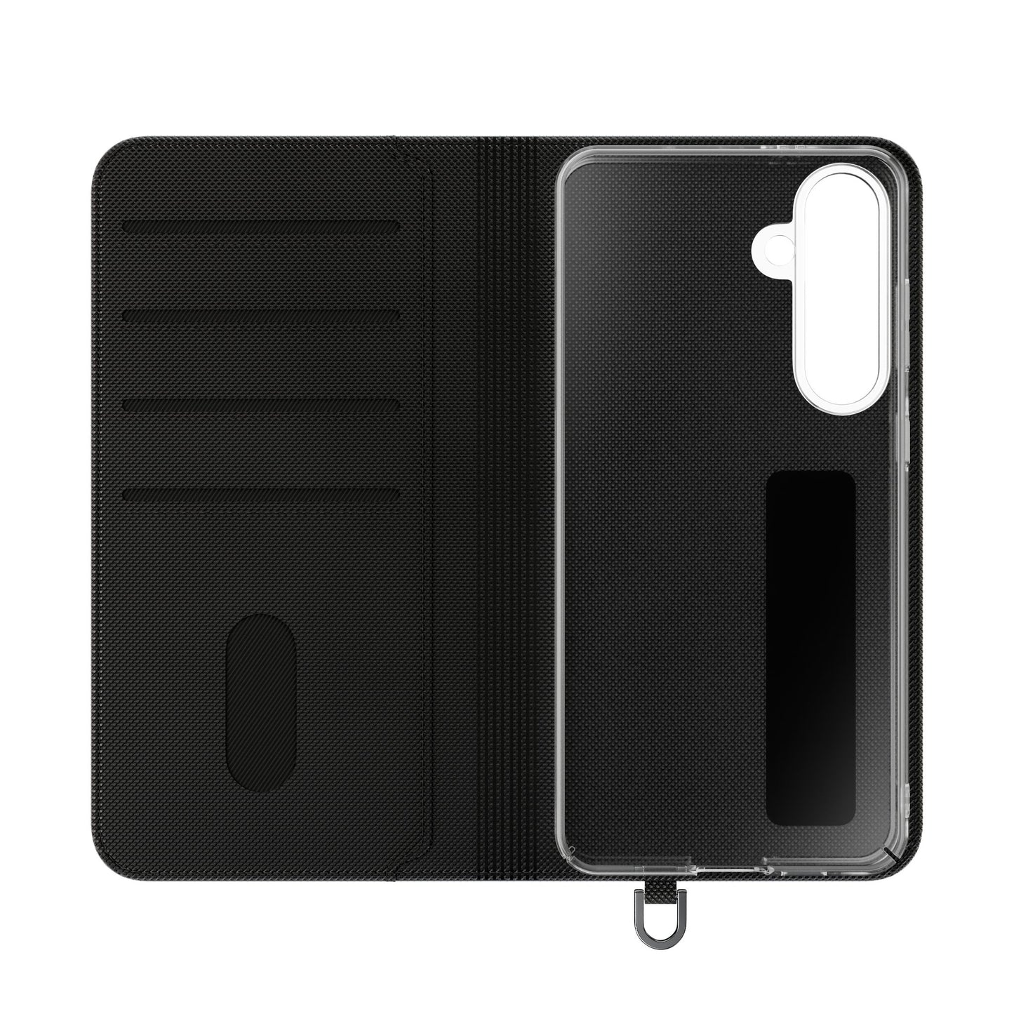 Vintage Camera Flip Case - Retro Style Phone Wallet Cover