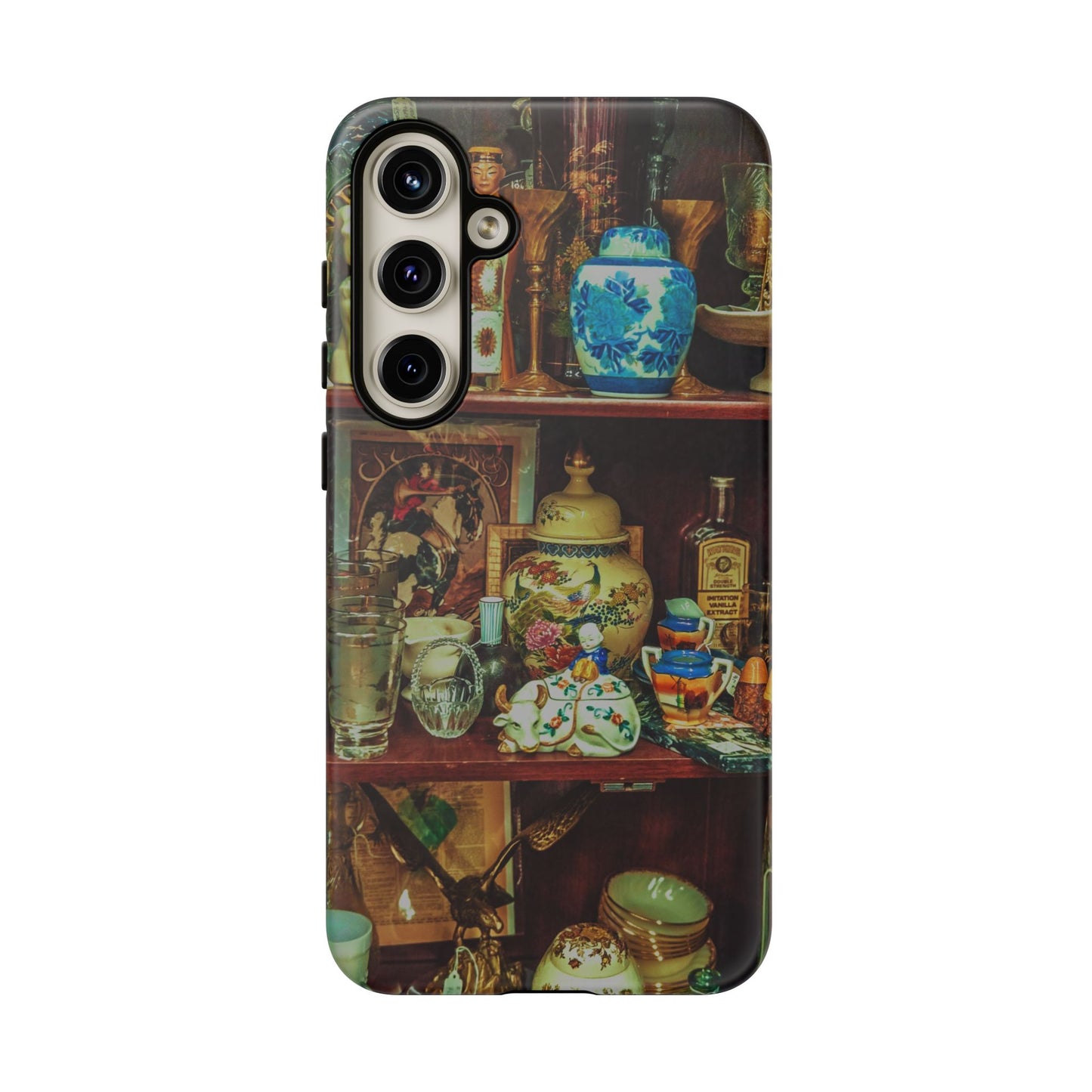 Vintage Curio Phone Case – Tough Cases with Antique Vibes