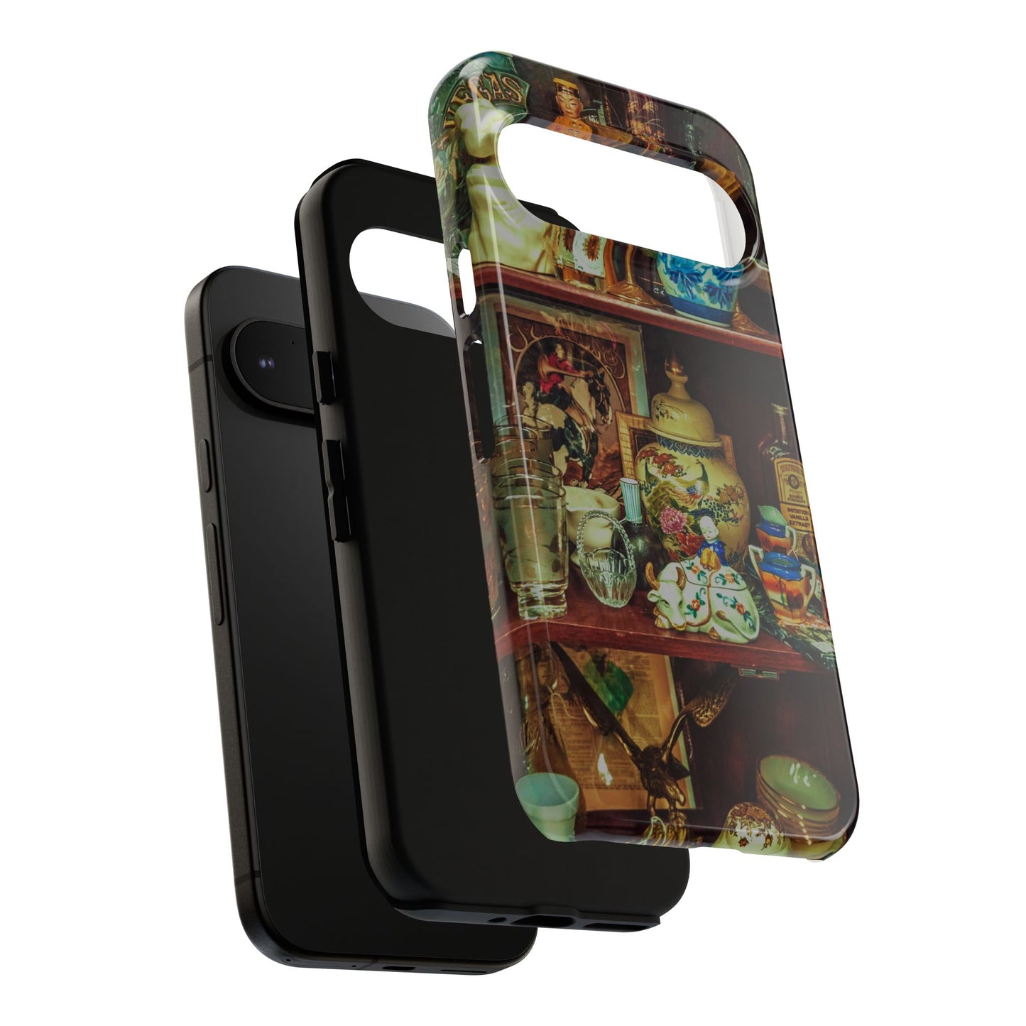 Vintage Curio Phone Case – Tough Cases with Antique Vibes