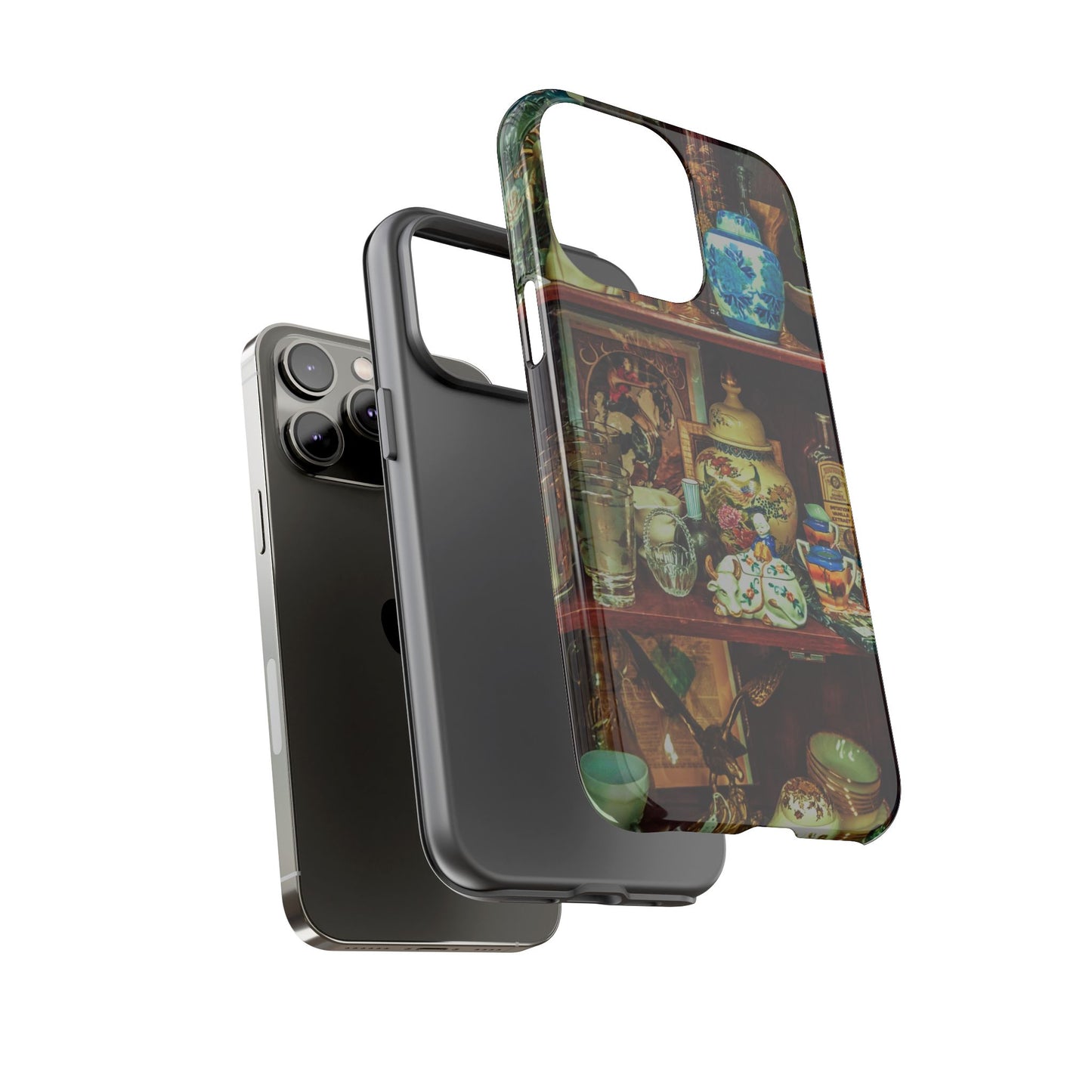 Vintage Curio Phone Case – Tough Cases with Antique Vibes