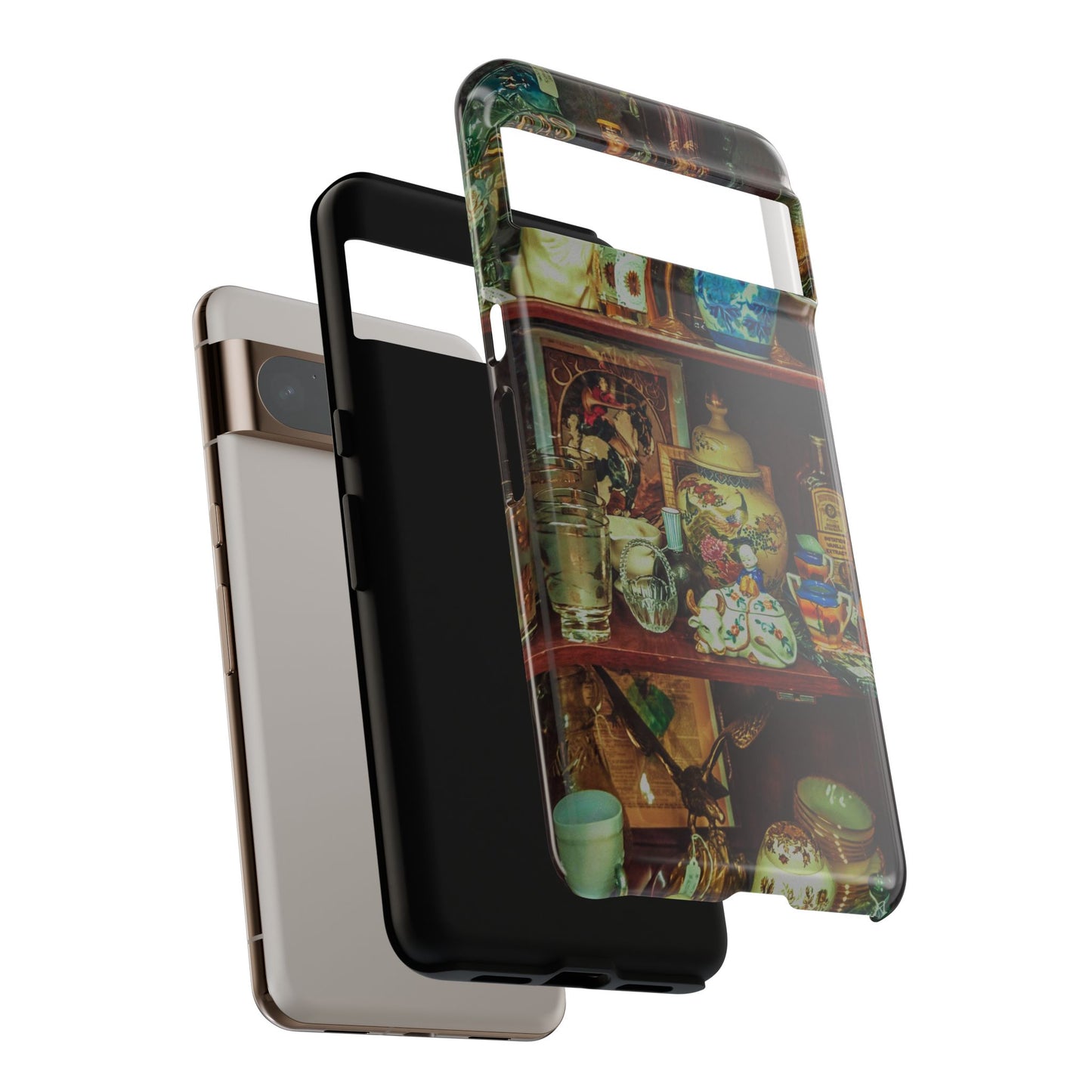 Vintage Curio Phone Case – Tough Cases with Antique Vibes