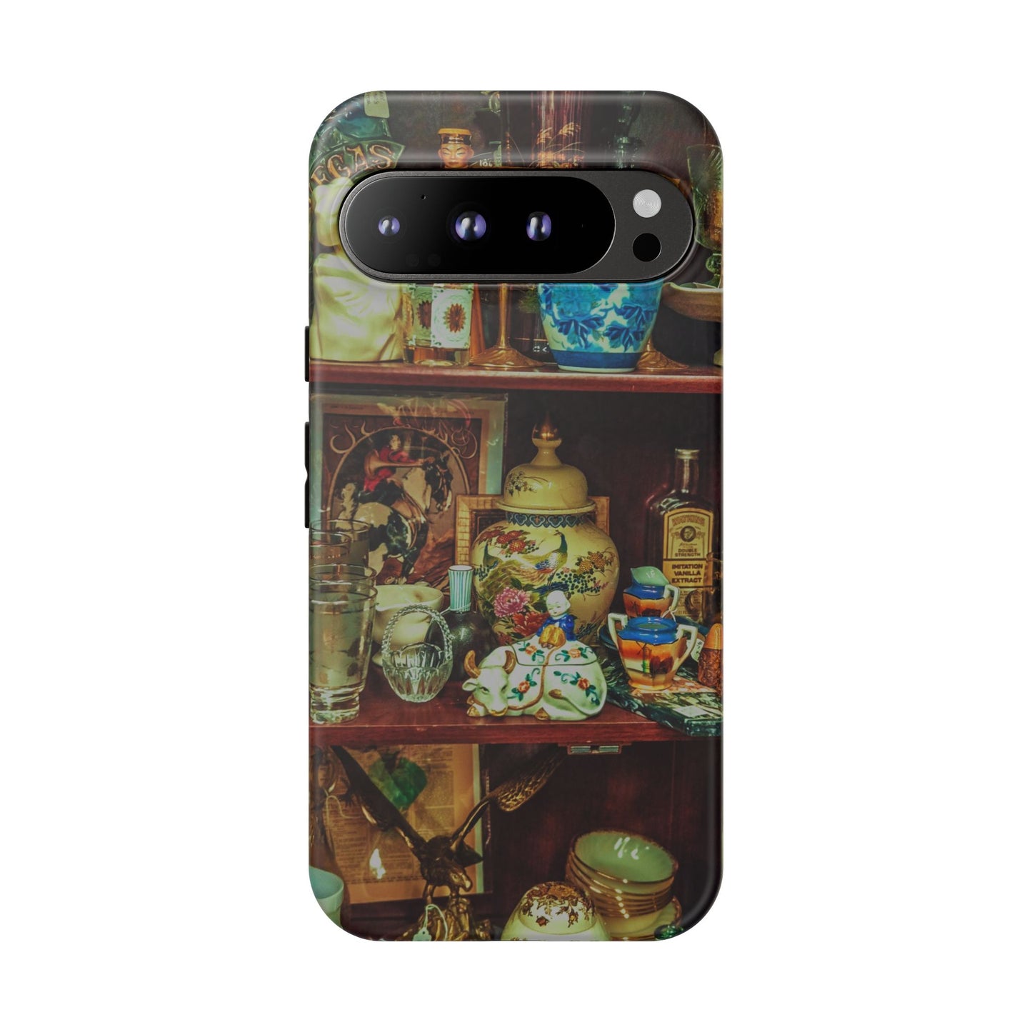 Vintage Curio Phone Case – Tough Cases with Antique Vibes