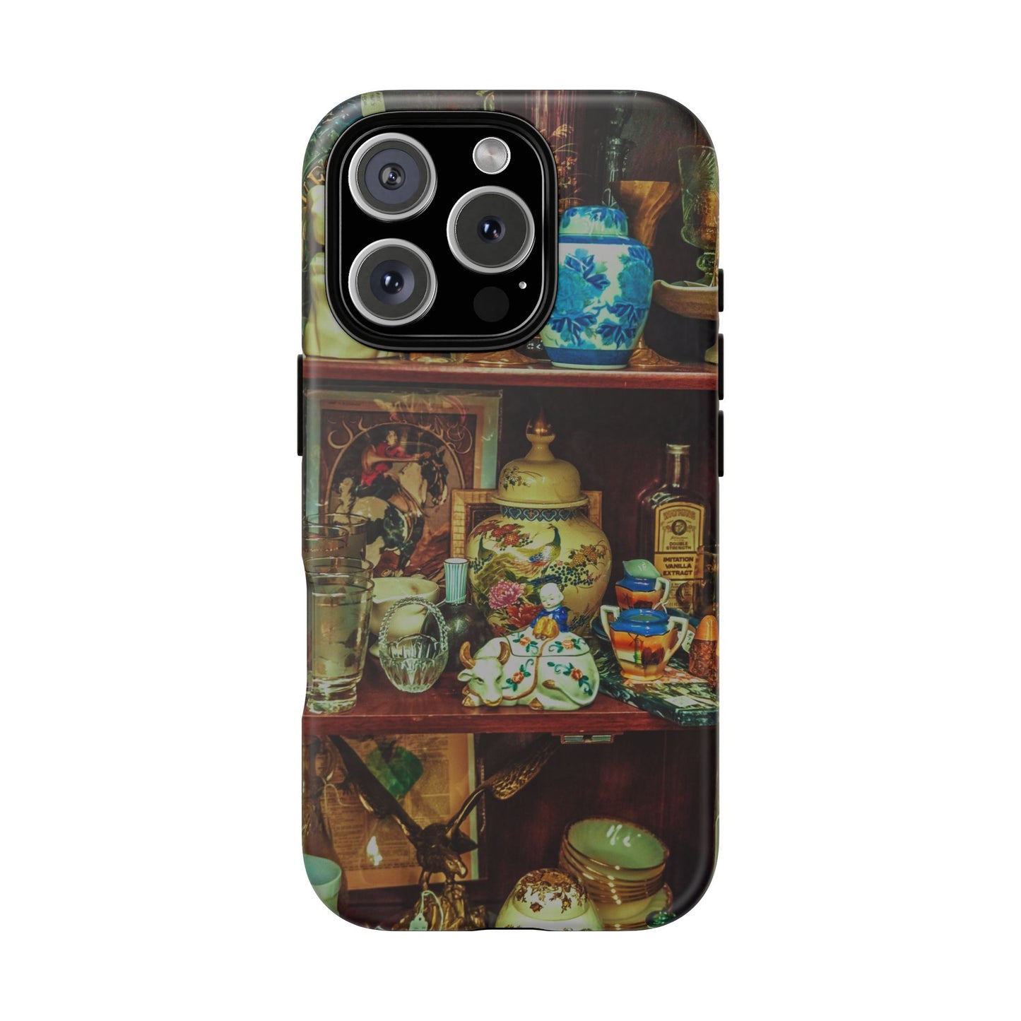 Vintage Curio Phone Case – Tough Cases with Antique Vibes