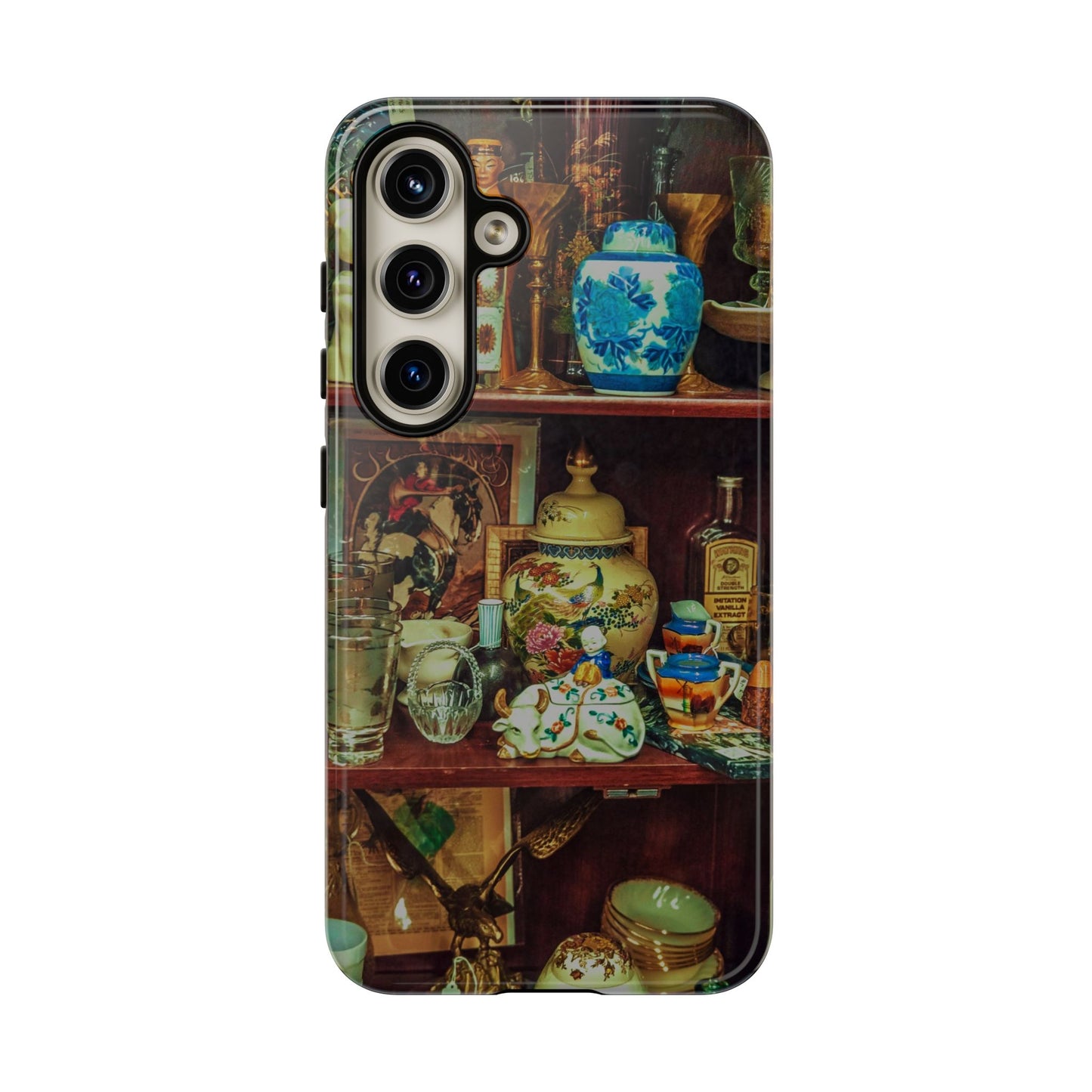 Vintage Curio Phone Case – Tough Cases with Antique Vibes