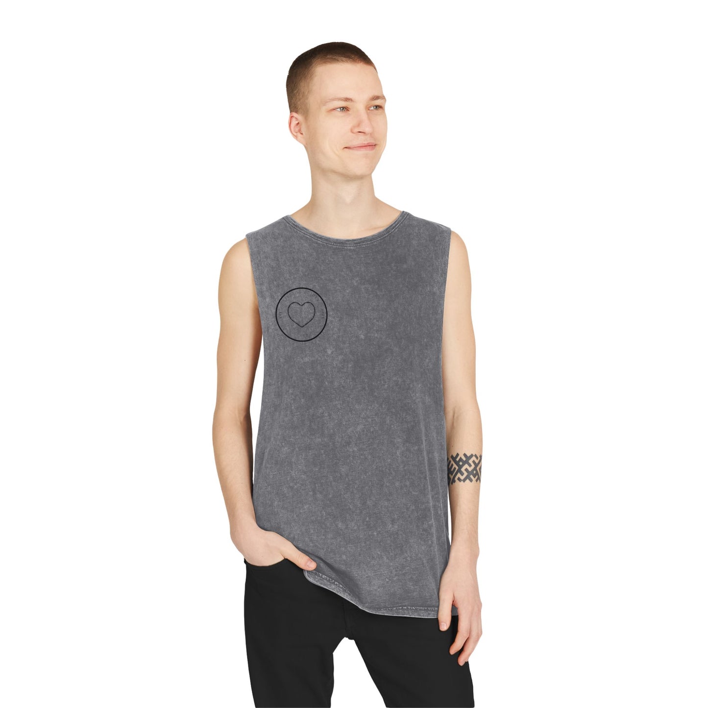 Guitar Greats, Relaxed Vintage Tank Top, Casual Summer Wear, Music Lover's Apparel, Unisex Gift, Outdoor Activities, Festival Outfit