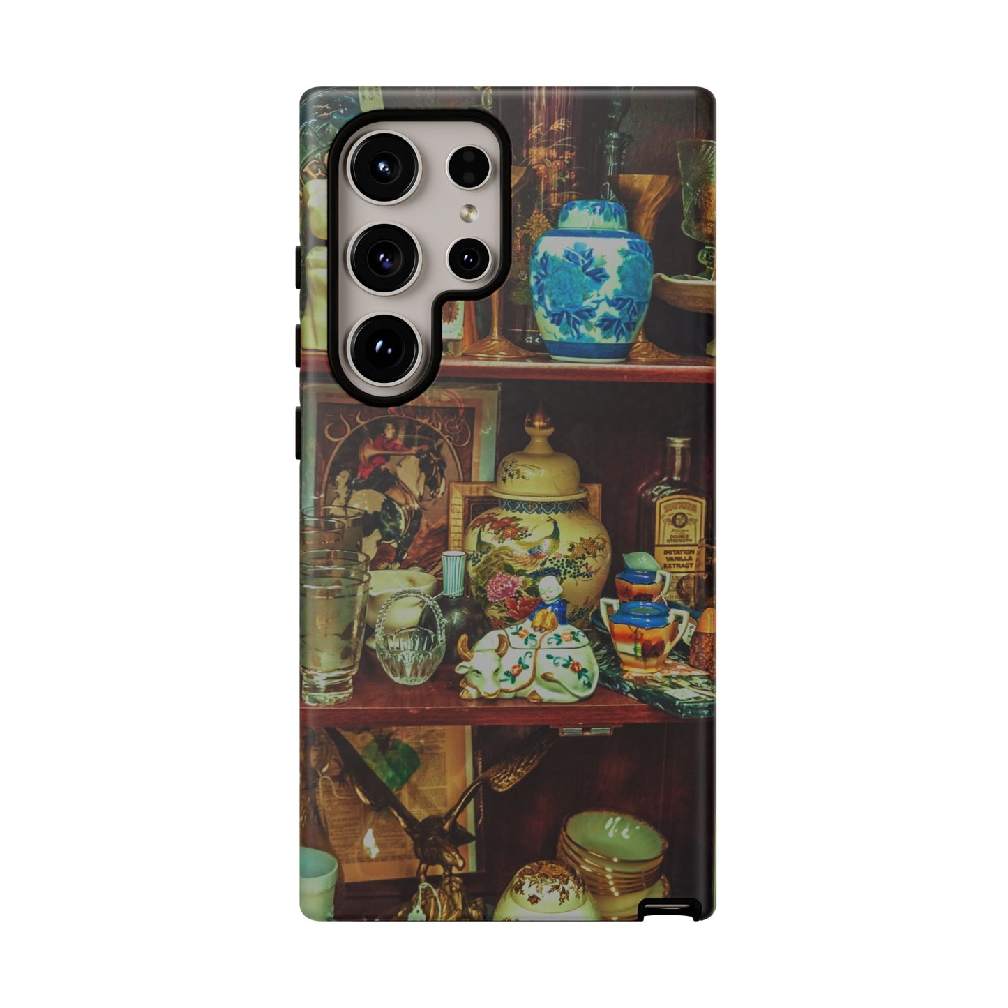 Vintage Curio Phone Case – Tough Cases with Antique Vibes