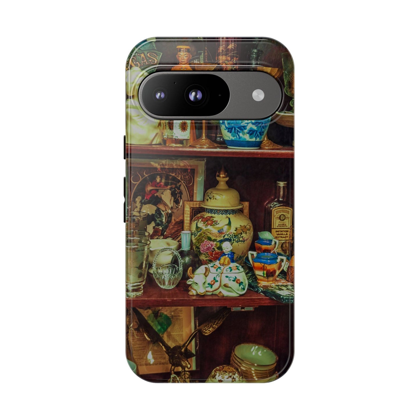 Vintage Curio Phone Case – Tough Cases with Antique Vibes