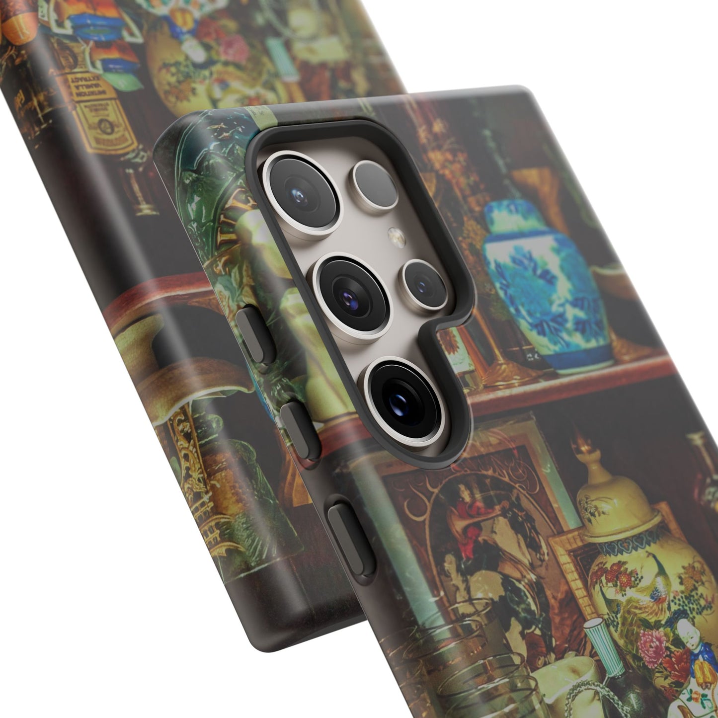 Vintage Curio Phone Case – Tough Cases with Antique Vibes
