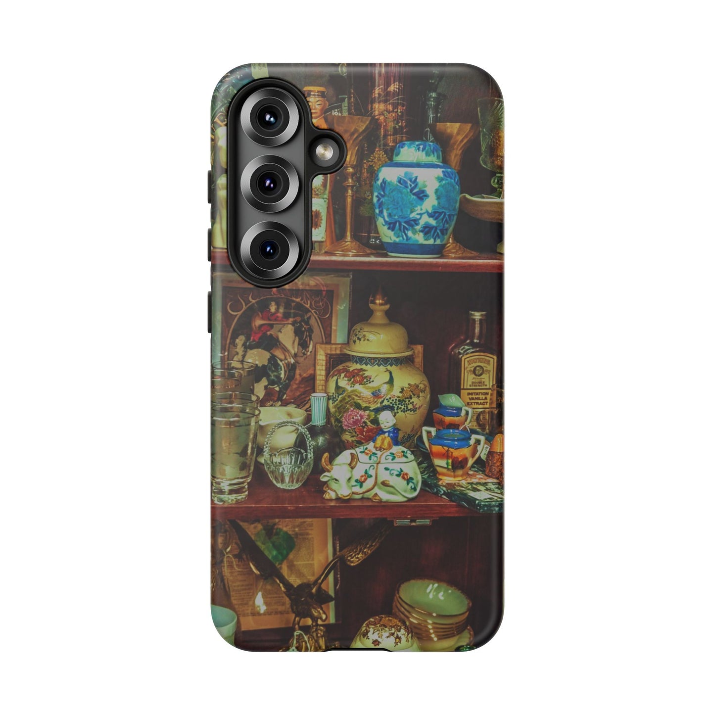 Vintage Curio Phone Case – Tough Cases with Antique Vibes