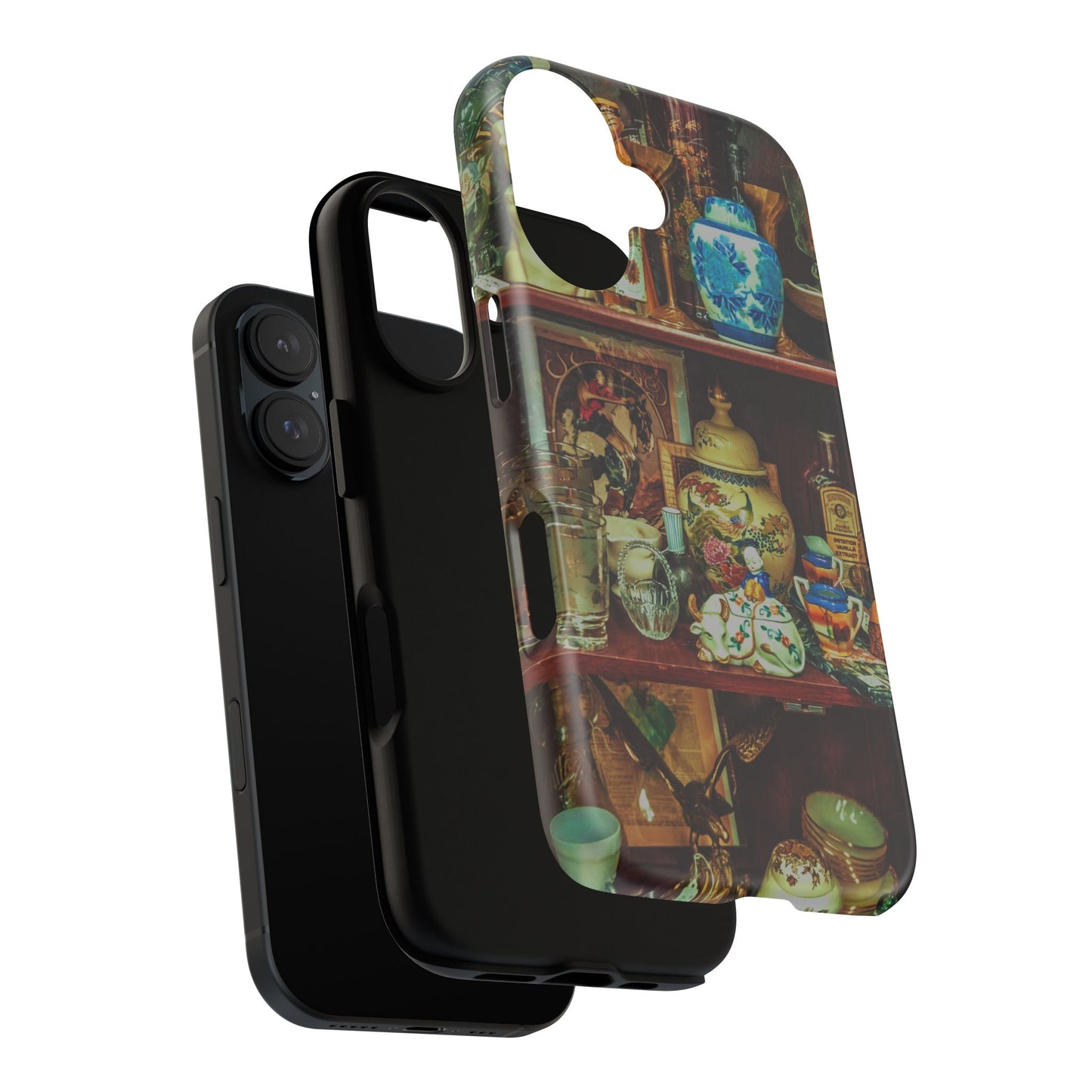 Vintage Curio Phone Case – Tough Cases with Antique Vibes