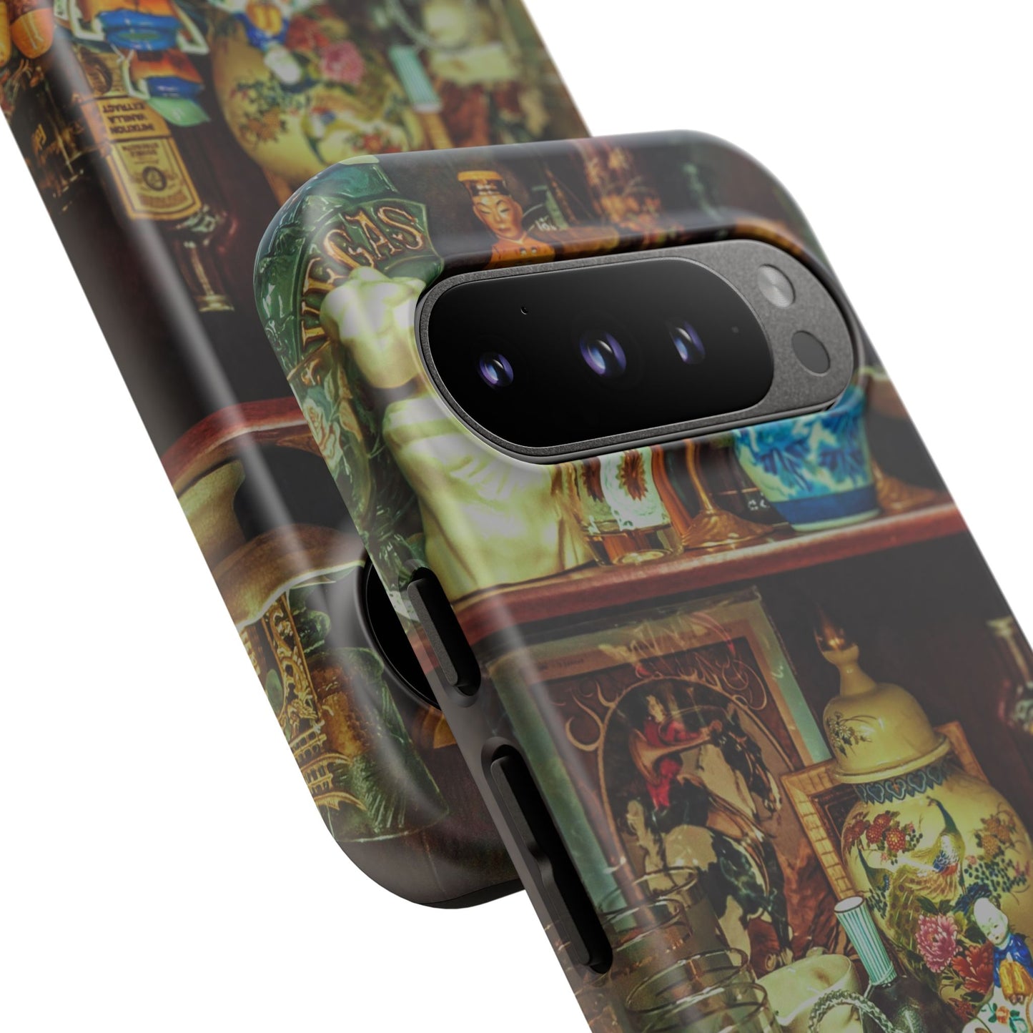 Vintage Curio Phone Case – Tough Cases with Antique Vibes