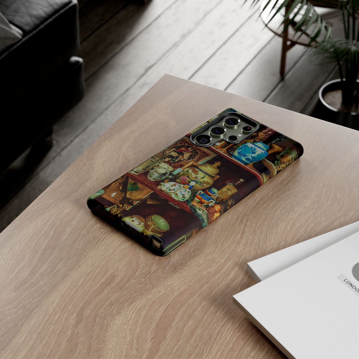 Vintage Curio Phone Case – Tough Cases with Antique Vibes