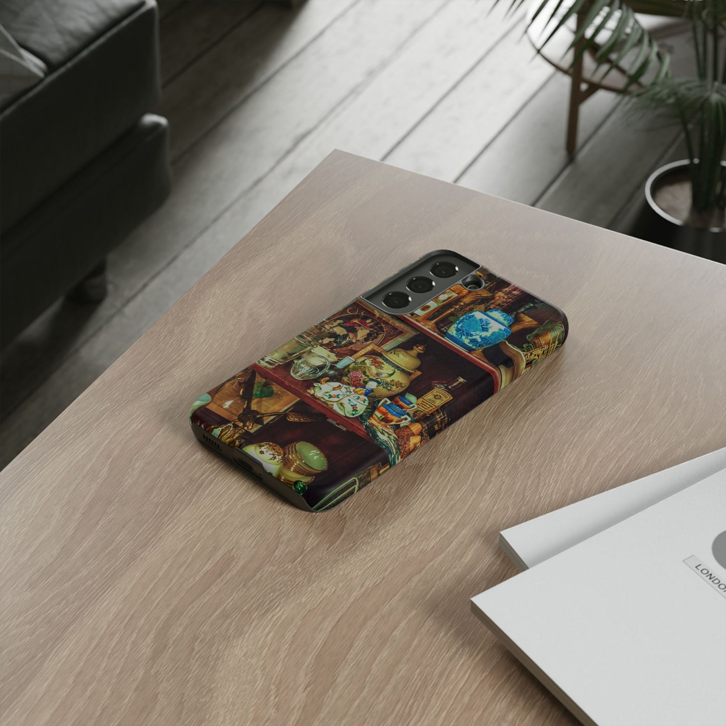 Vintage Curio Phone Case – Tough Cases with Antique Vibes