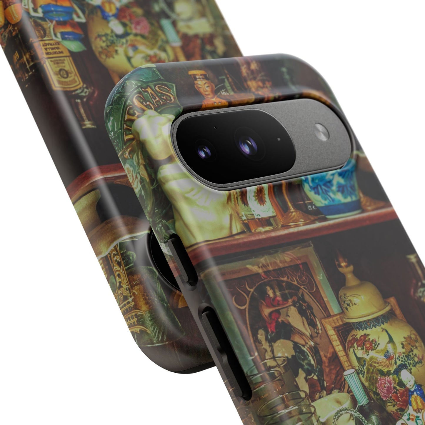 Vintage Curio Phone Case – Tough Cases with Antique Vibes