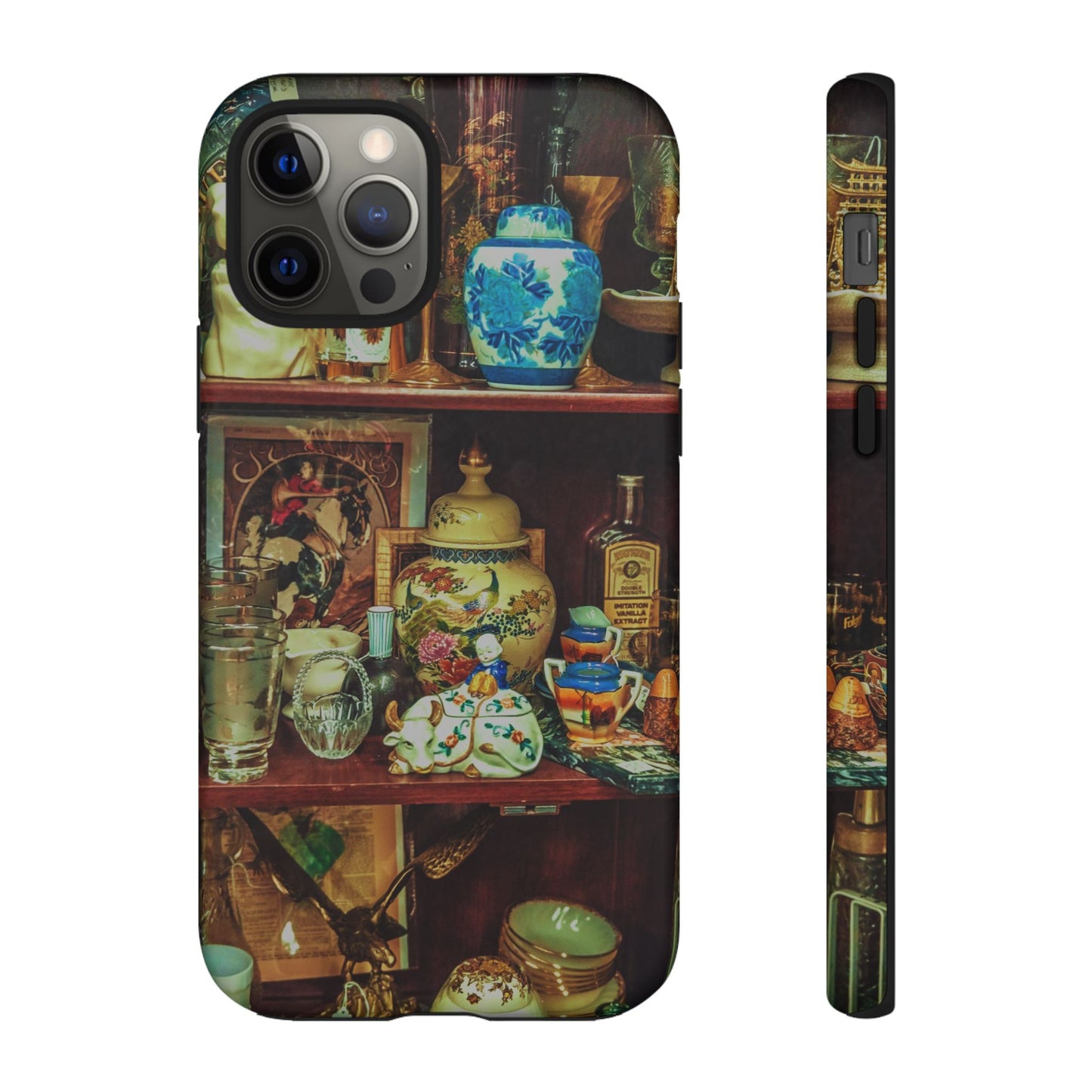 Vintage Curio Phone Case – Tough Cases with Antique Vibes