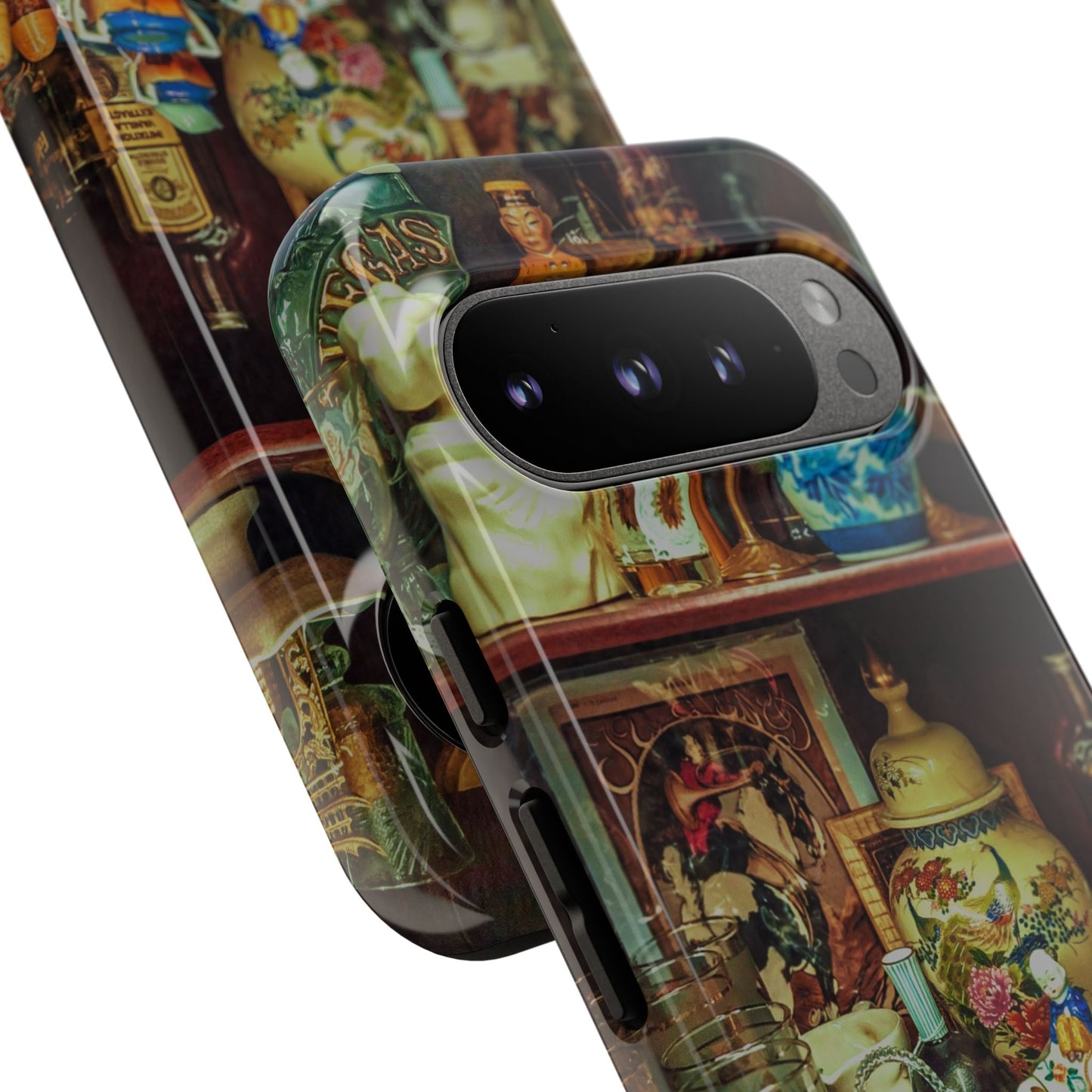 Vintage Curio Phone Case – Tough Cases with Antique Vibes