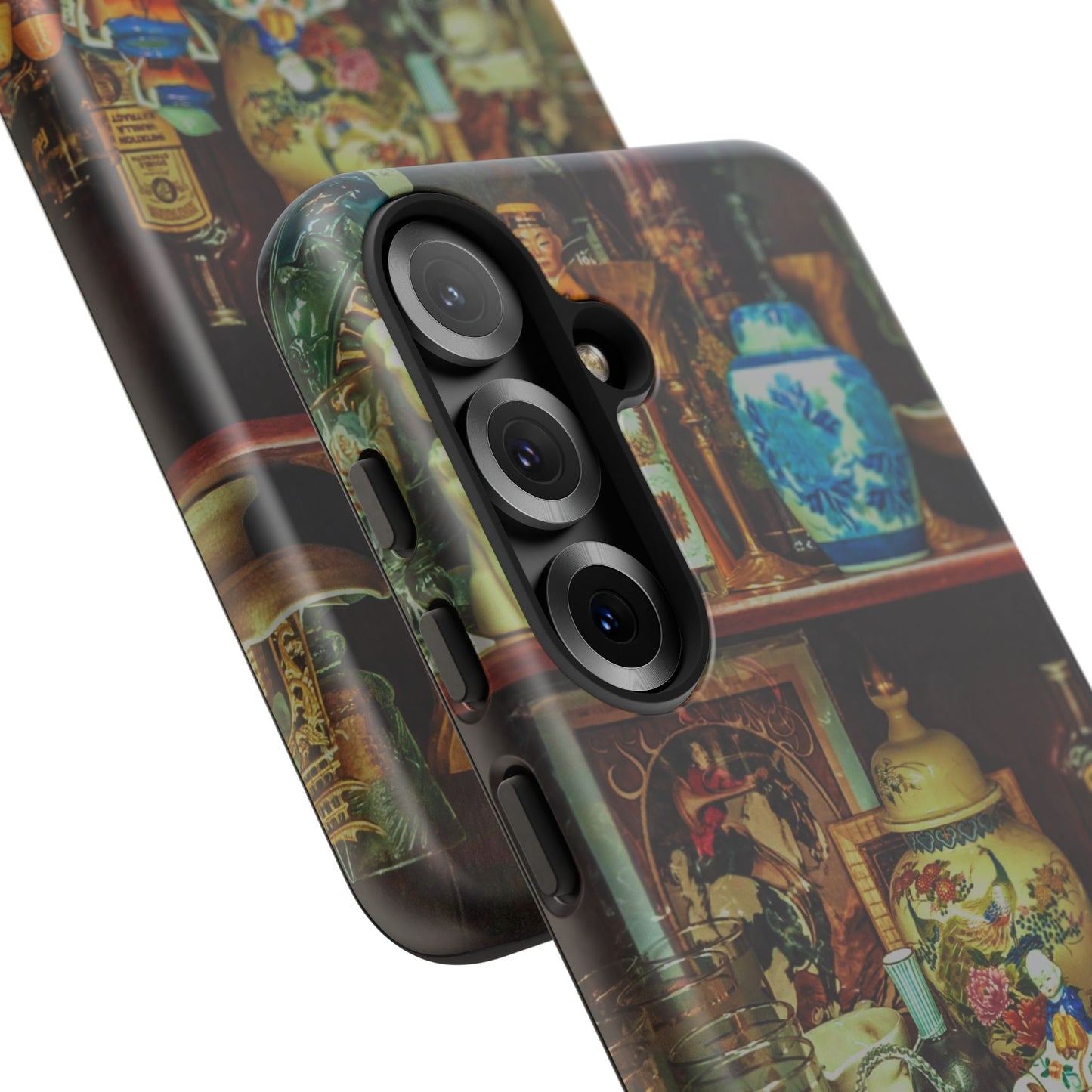 Vintage Curio Phone Case – Tough Cases with Antique Vibes