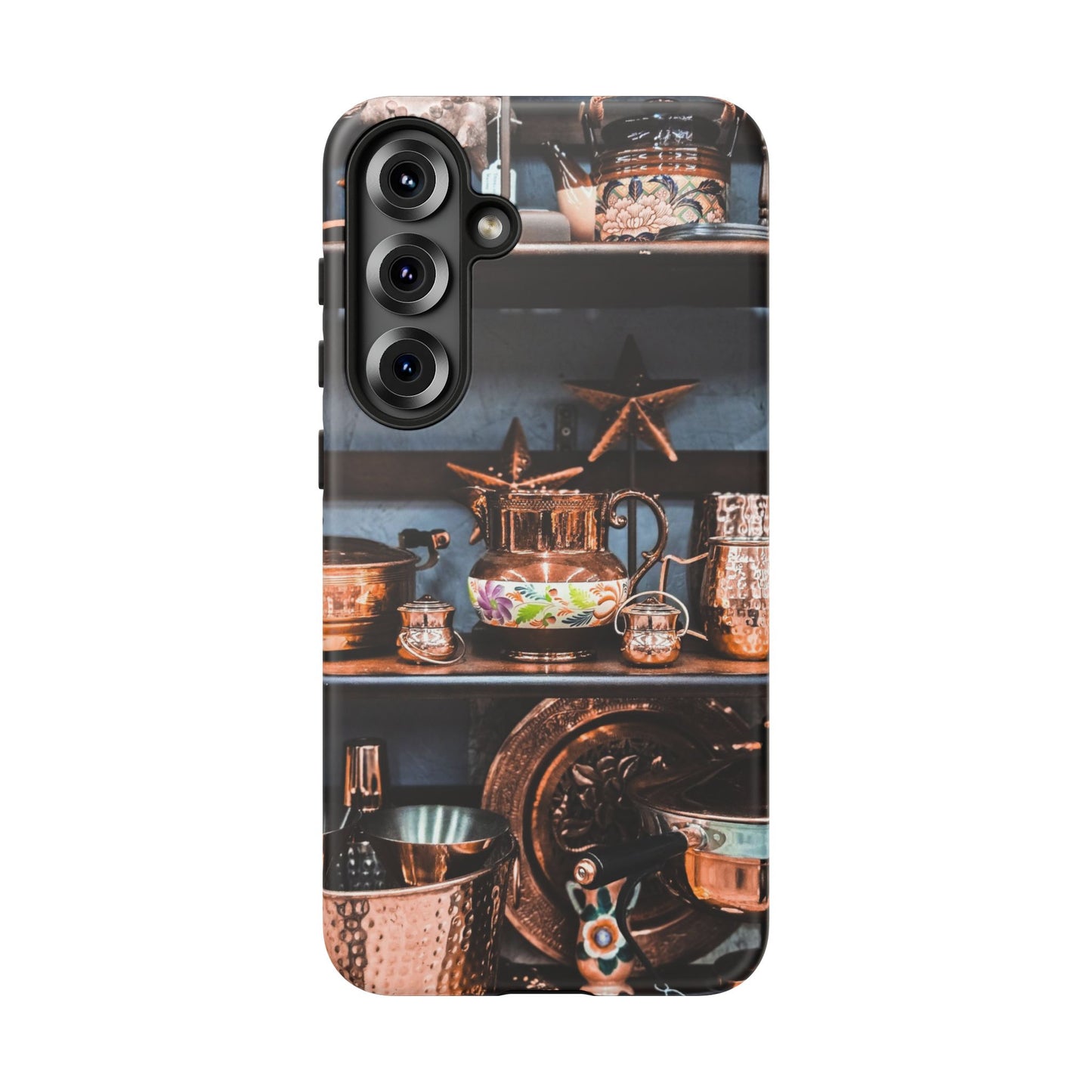 Vintage-Inspired Custom Tough Phone Cases