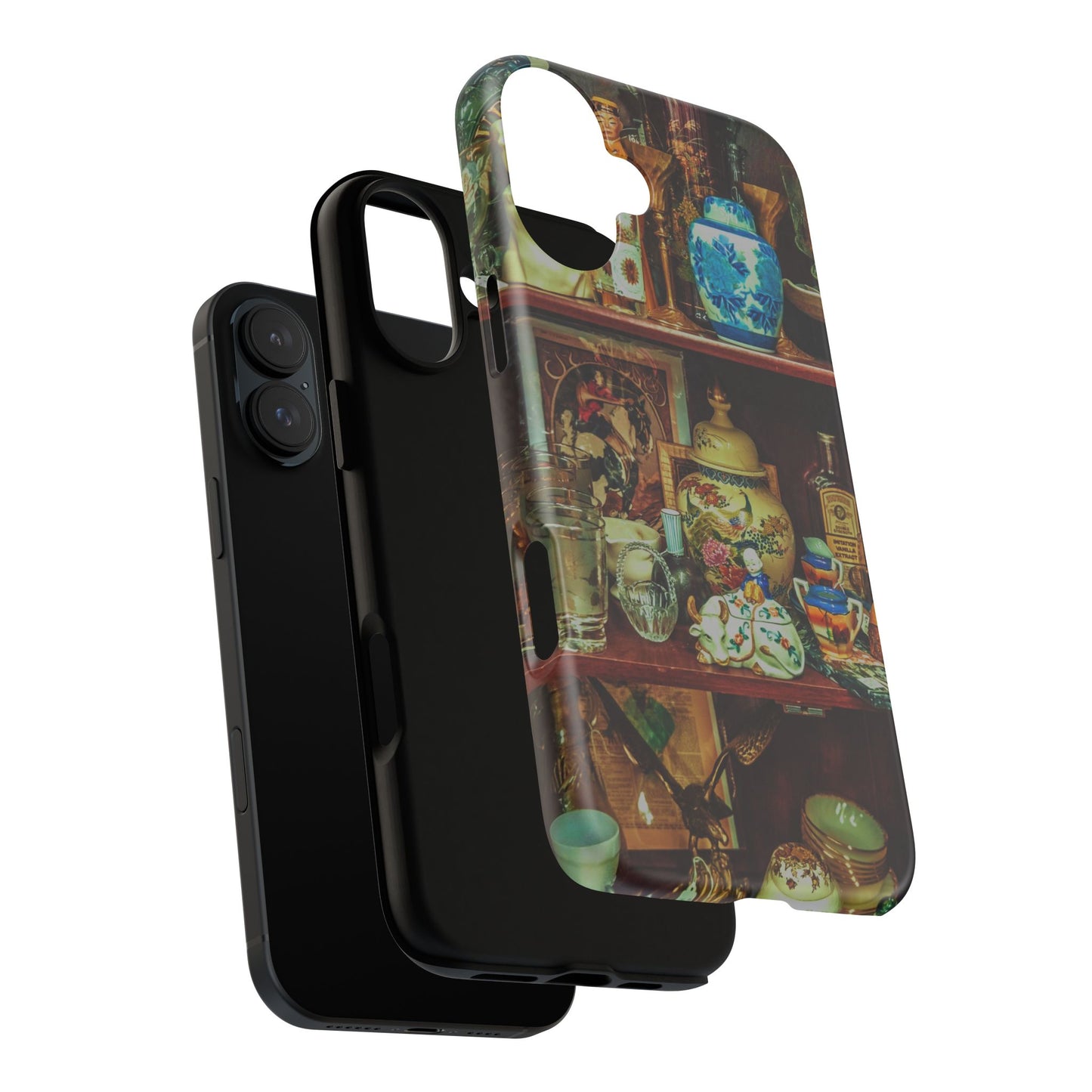 Vintage Curio Phone Case – Tough Cases with Antique Vibes