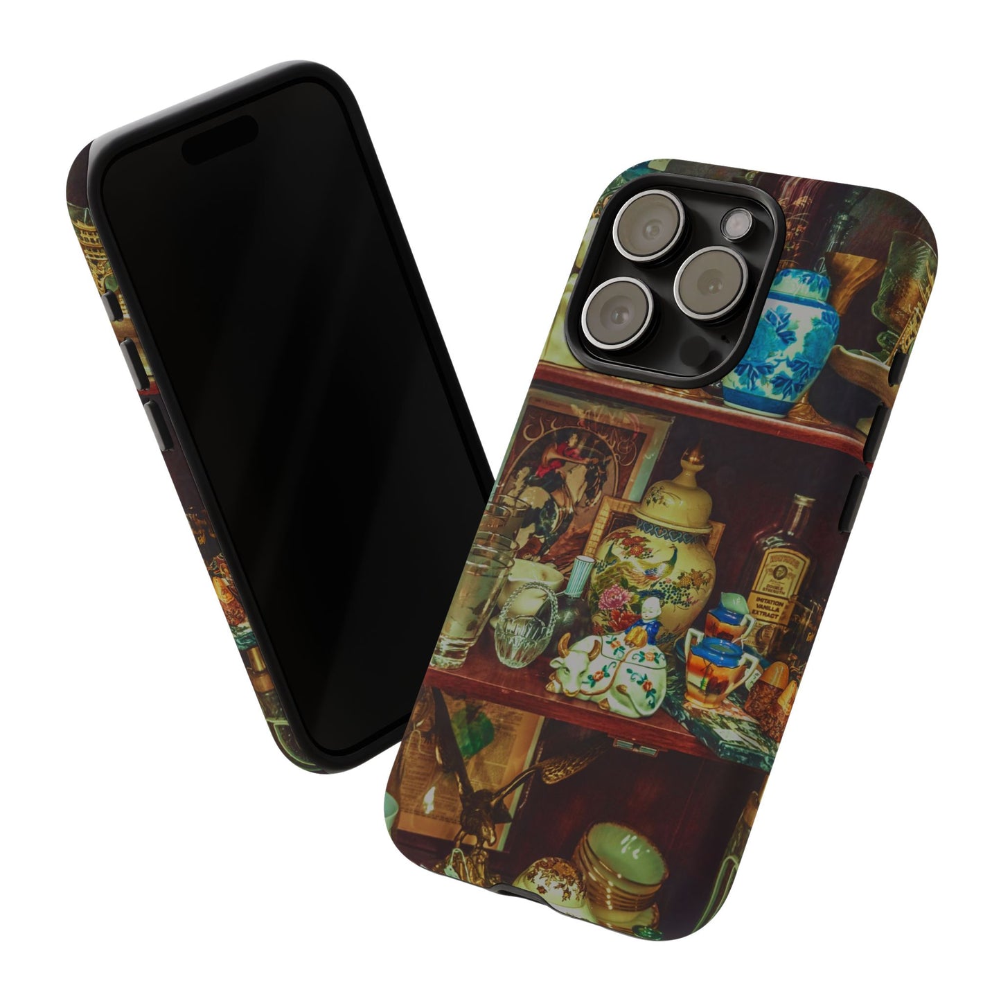Vintage Curio Phone Case – Tough Cases with Antique Vibes