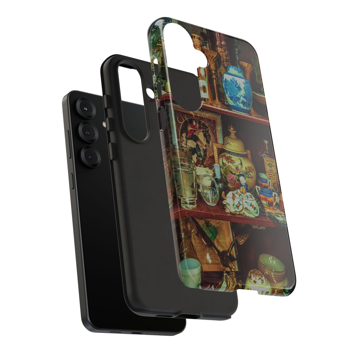 Vintage Curio Phone Case – Tough Cases with Antique Vibes