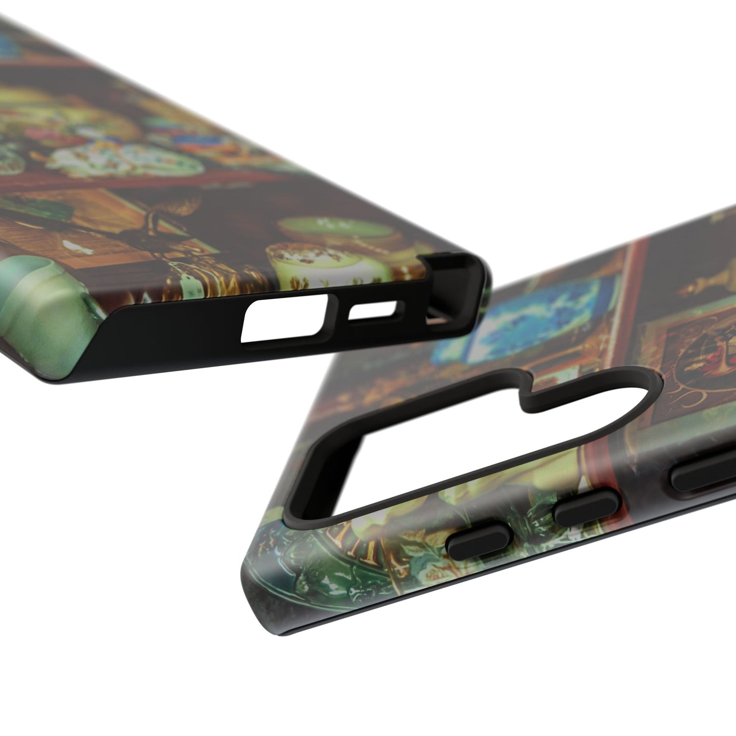Vintage Curio Phone Case – Tough Cases with Antique Vibes