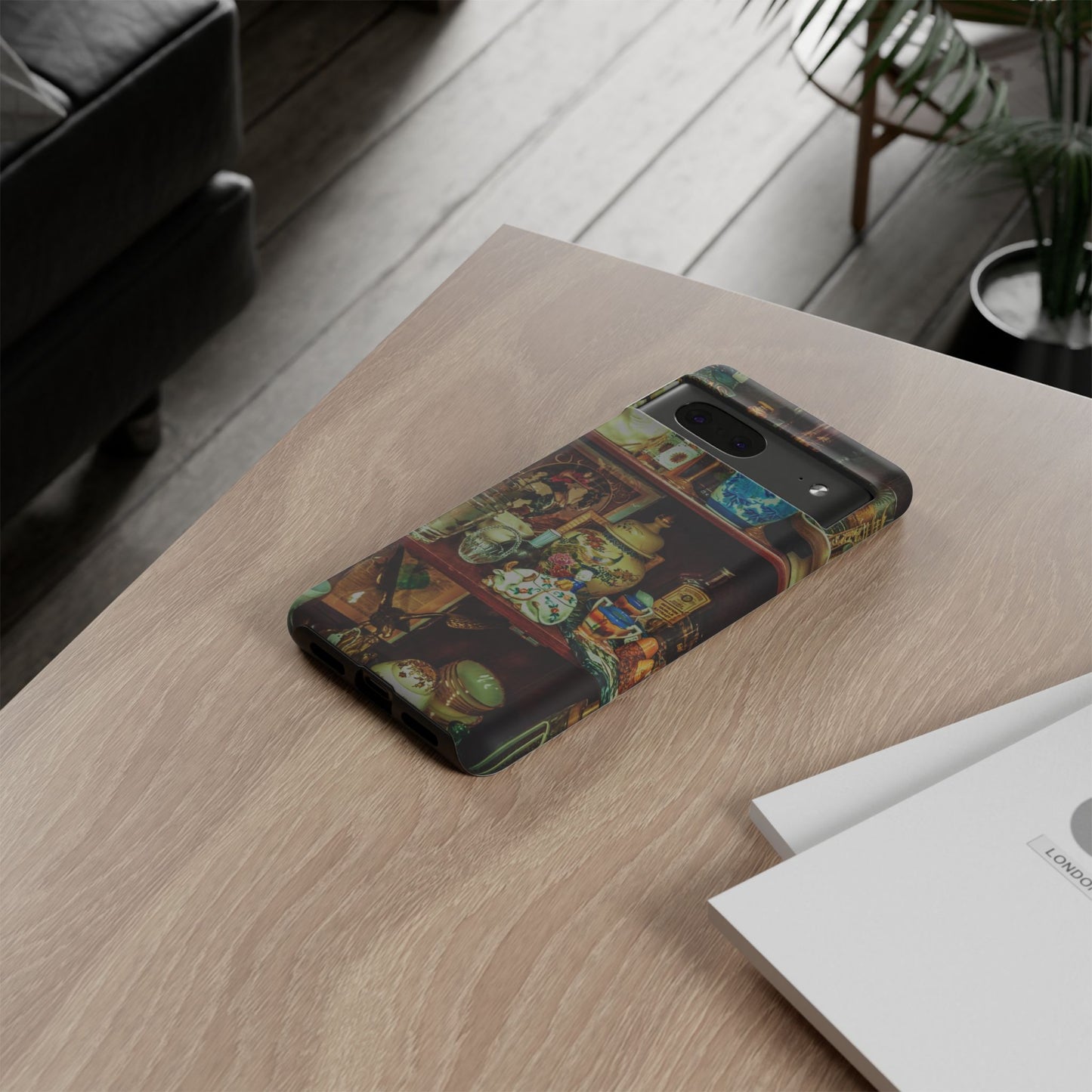 Vintage Curio Phone Case – Tough Cases with Antique Vibes