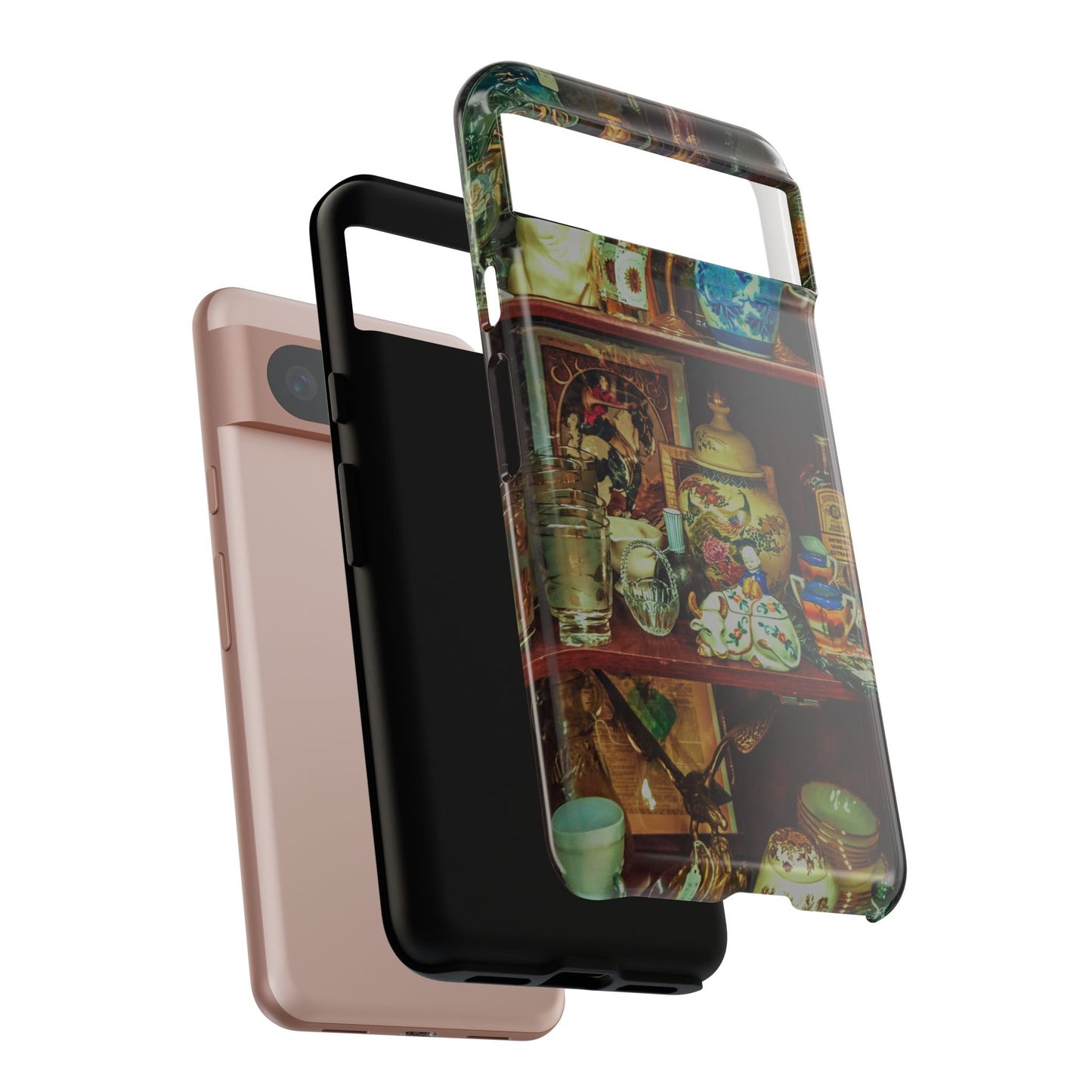 Vintage Curio Phone Case – Tough Cases with Antique Vibes