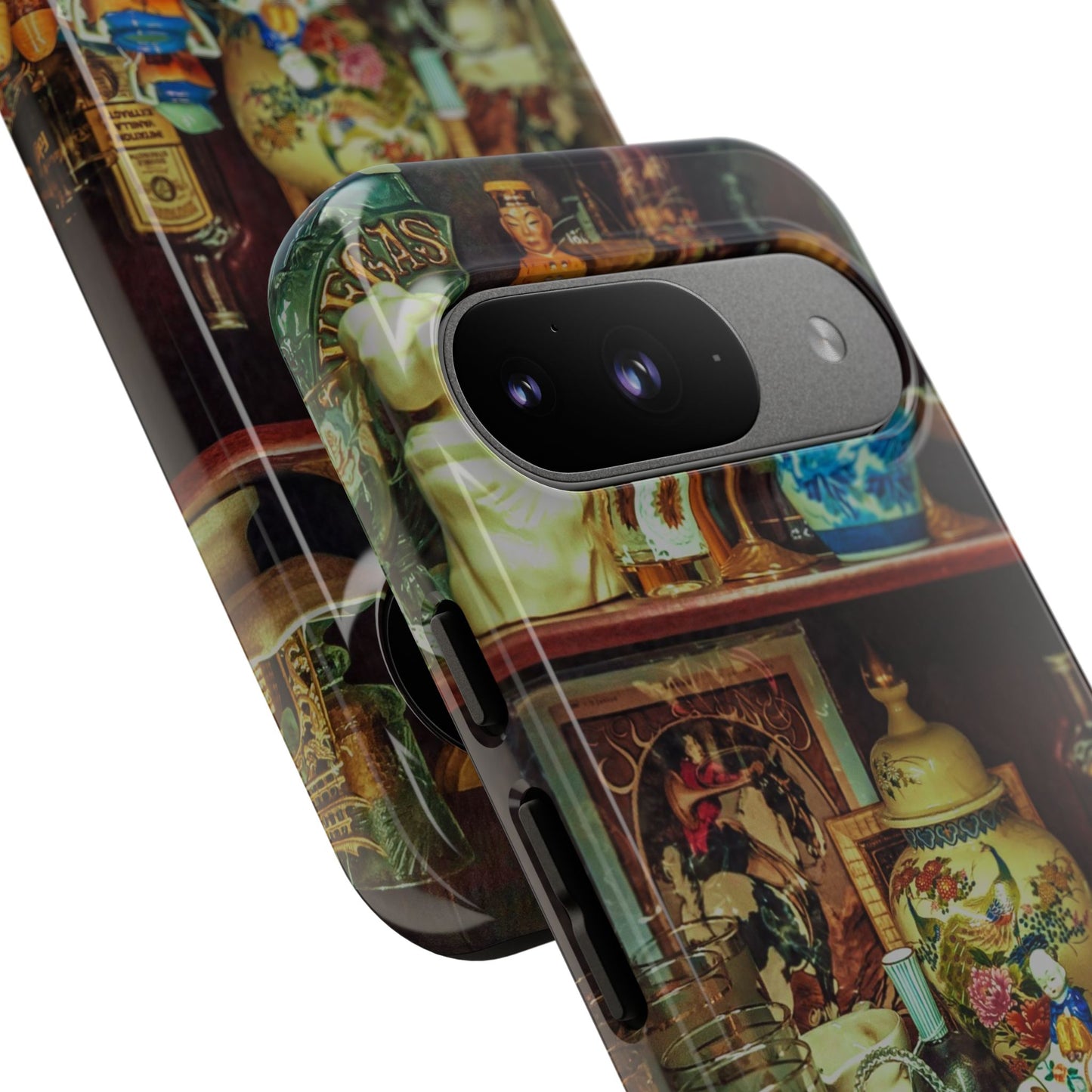 Vintage Curio Phone Case – Tough Cases with Antique Vibes