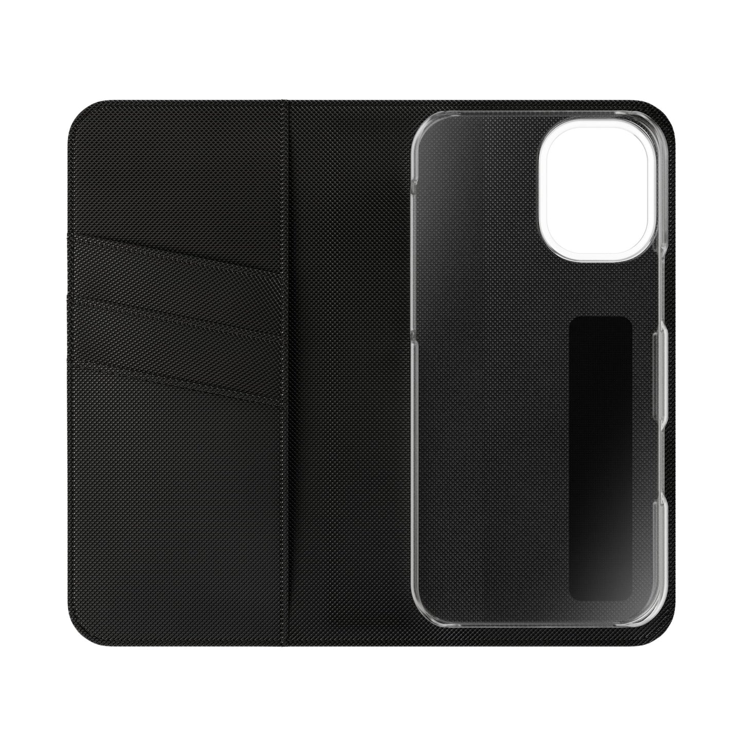 Vintage Camera Flip Case - Retro Style Phone Wallet Cover