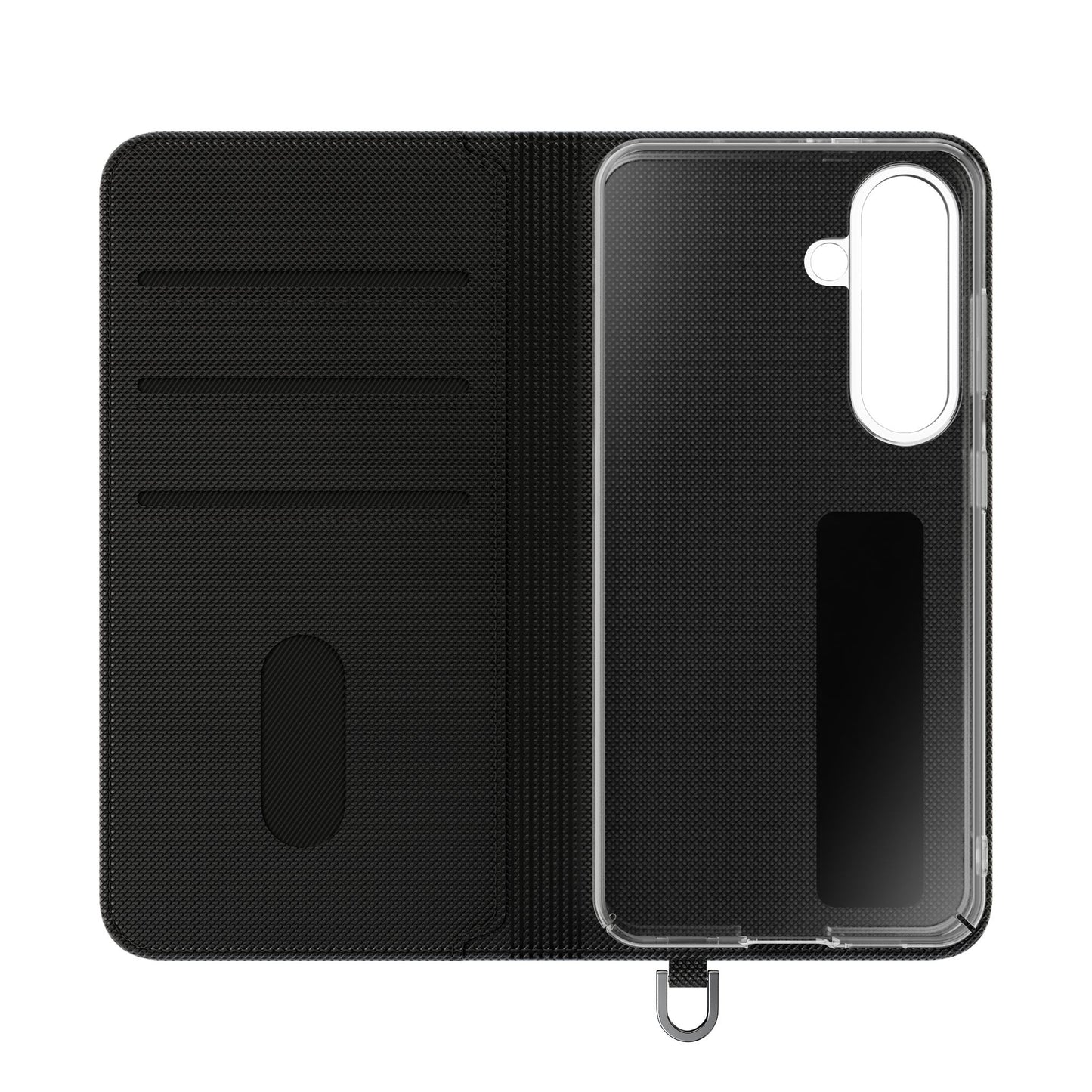 Vintage Camera Flip Case - Retro Style Phone Wallet Cover