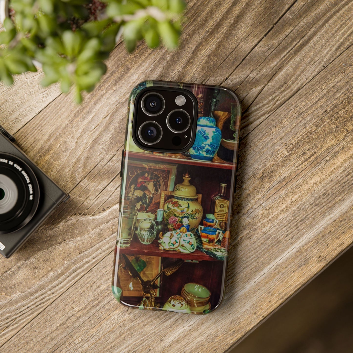 Vintage Curio Phone Case – Tough Cases with Antique Vibes