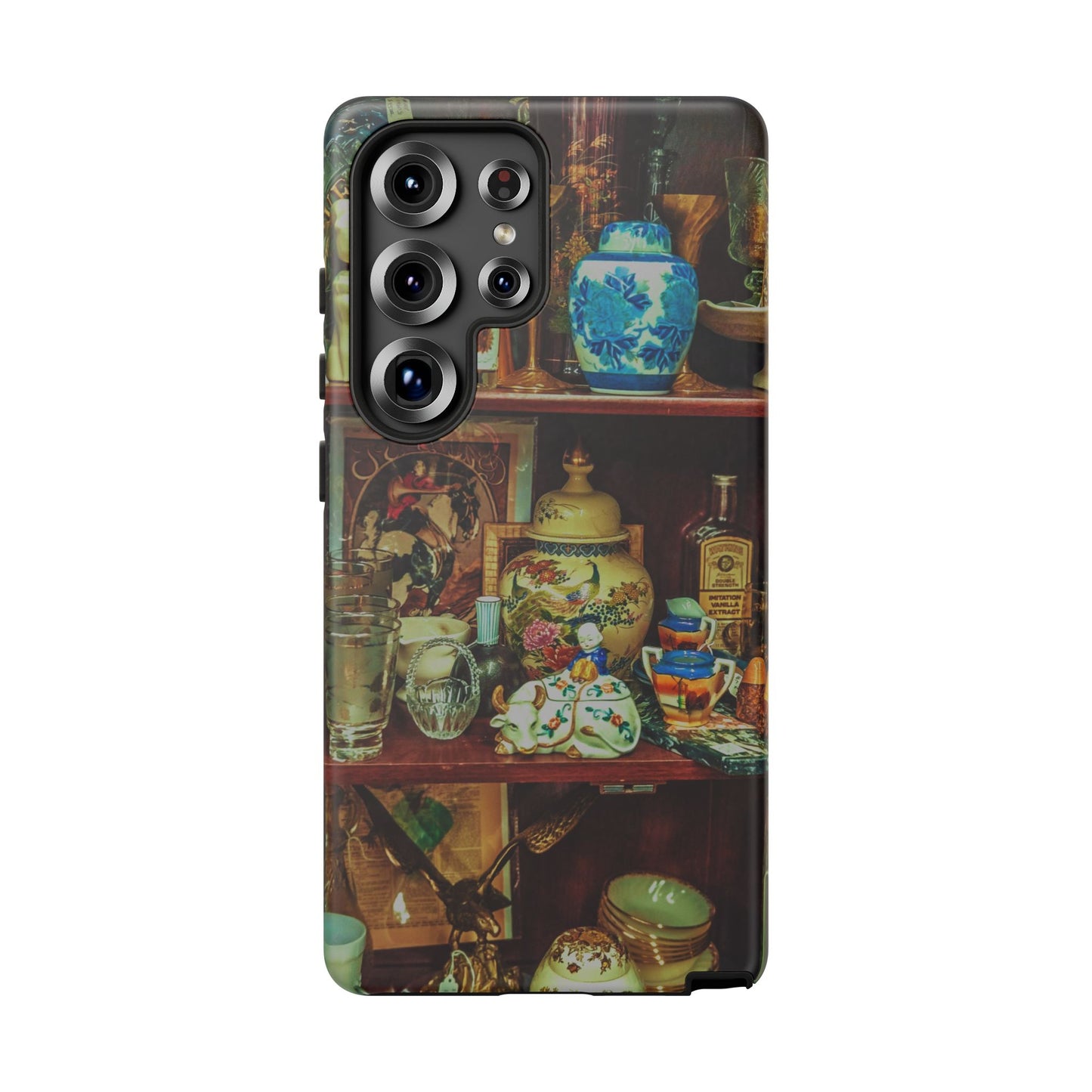 Vintage Curio Phone Case – Tough Cases with Antique Vibes