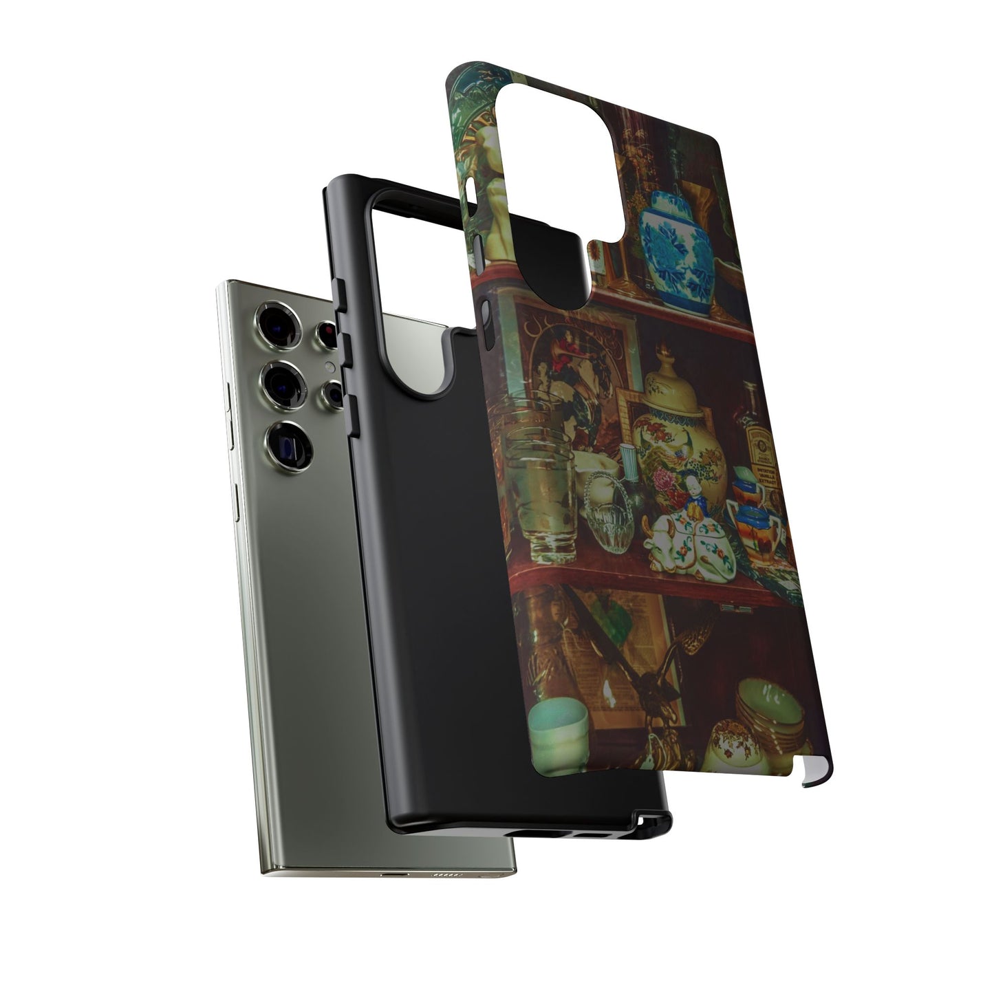 Vintage Curio Phone Case – Tough Cases with Antique Vibes