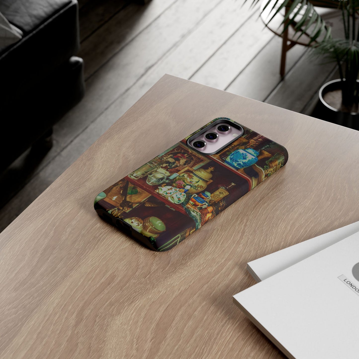 Vintage Curio Phone Case – Tough Cases with Antique Vibes
