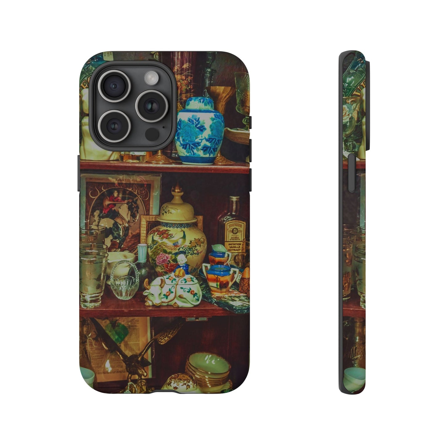 Vintage Curio Phone Case – Tough Cases with Antique Vibes