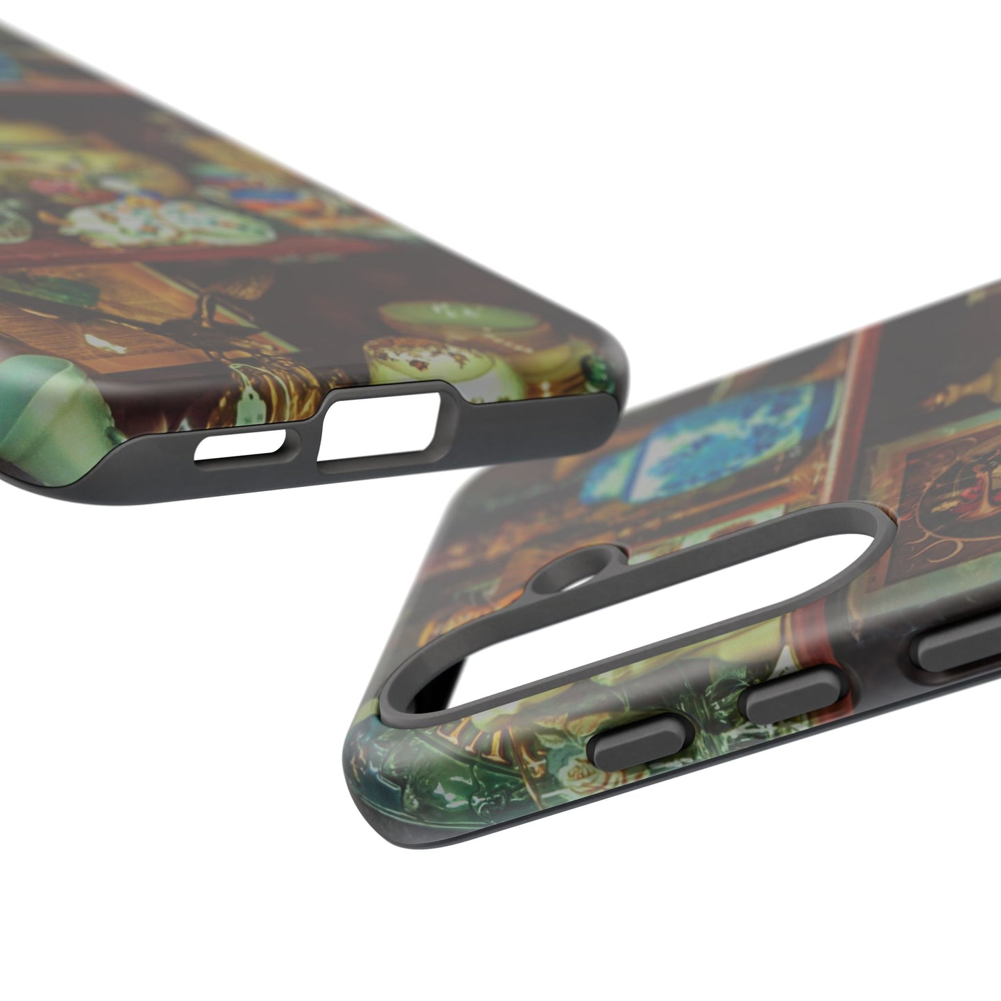 Vintage Curio Phone Case – Tough Cases with Antique Vibes
