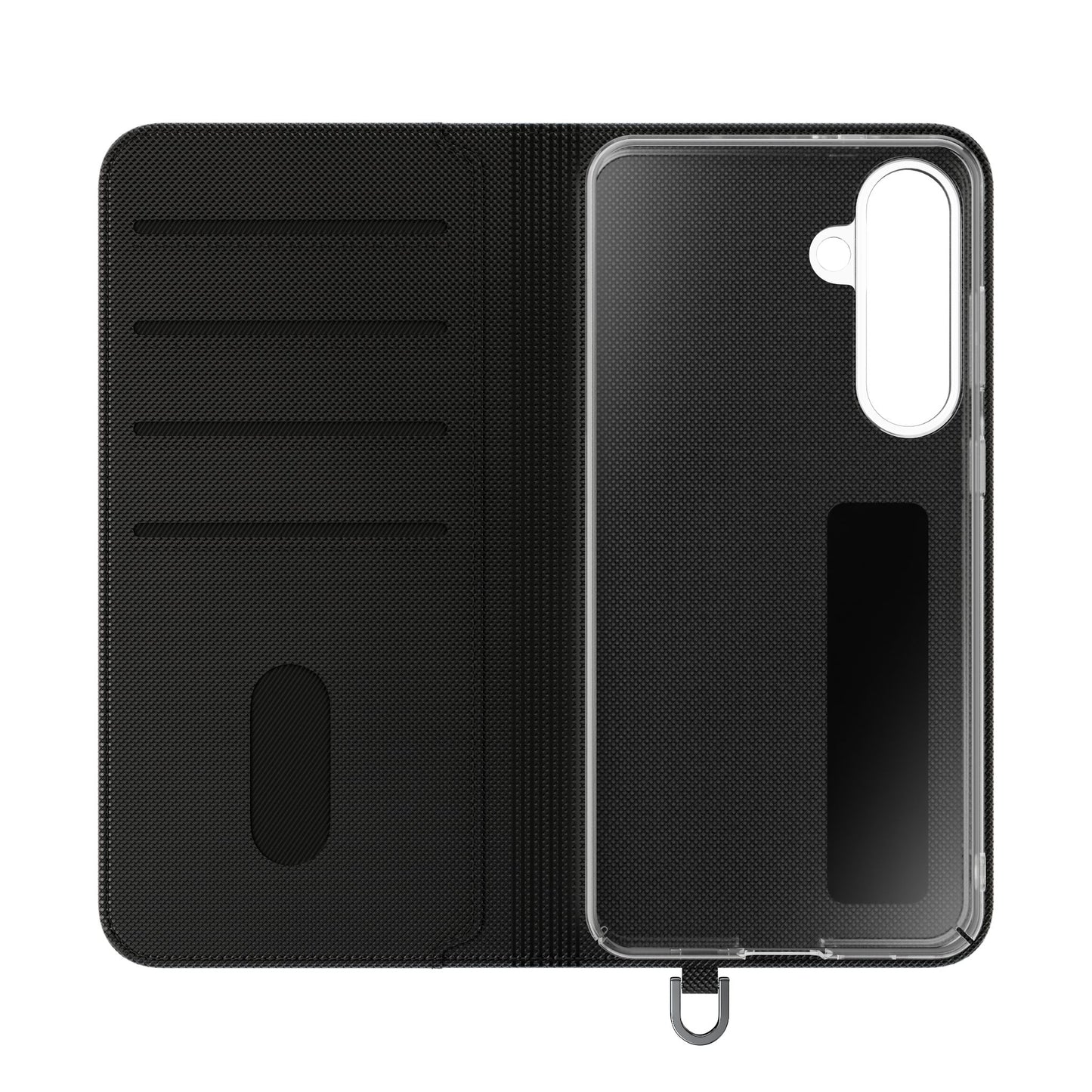 Vintage Camera Flip Case - Retro Style Phone Wallet Cover