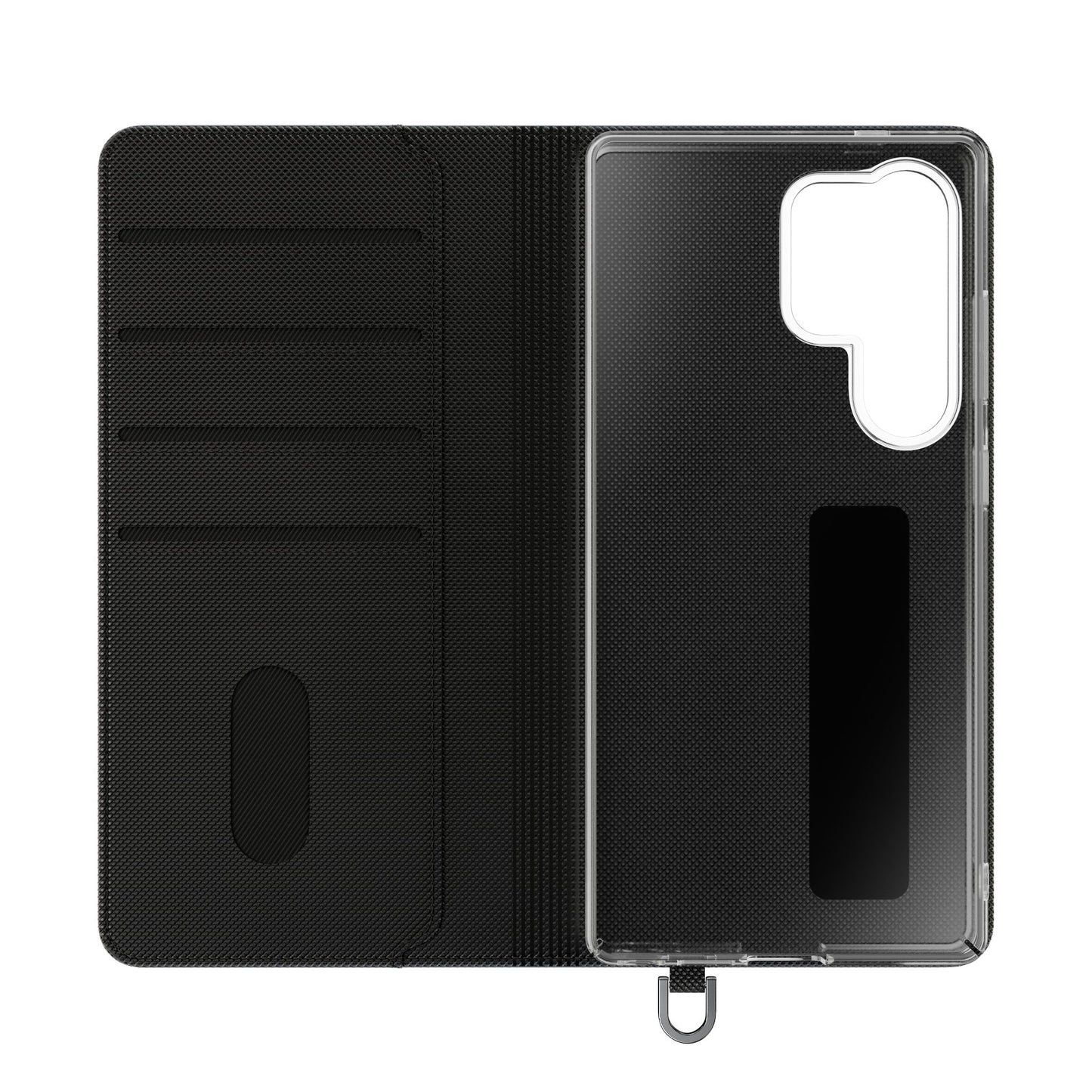 Vintage Camera Flip Case - Retro Style Phone Wallet Cover