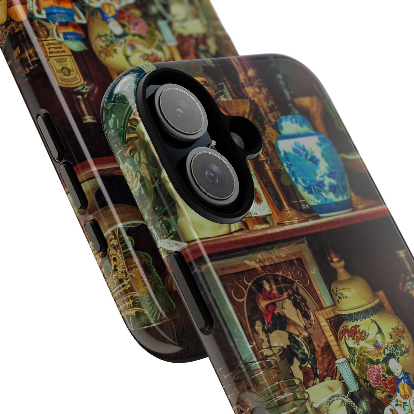 Vintage Curio Phone Case – Tough Cases with Antique Vibes
