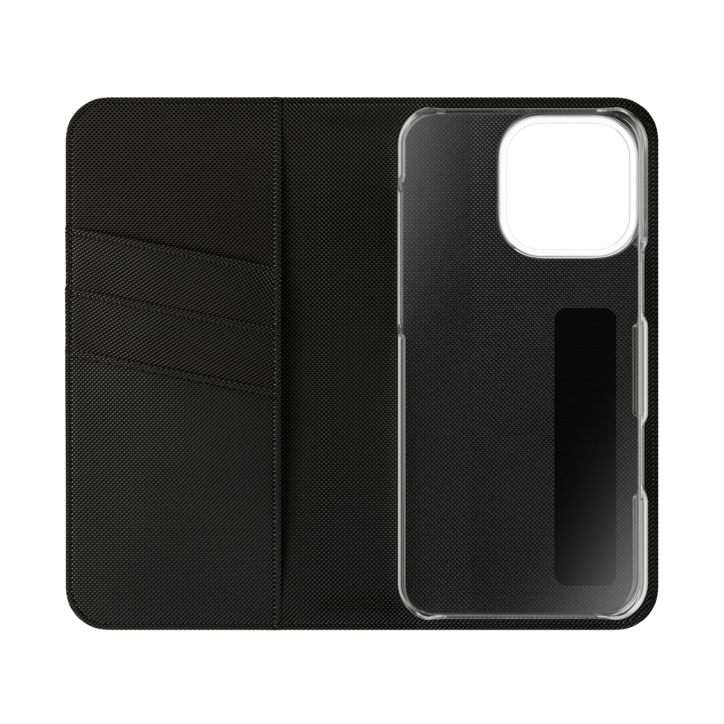 Vintage Camera Flip Case - Retro Style Phone Wallet Cover