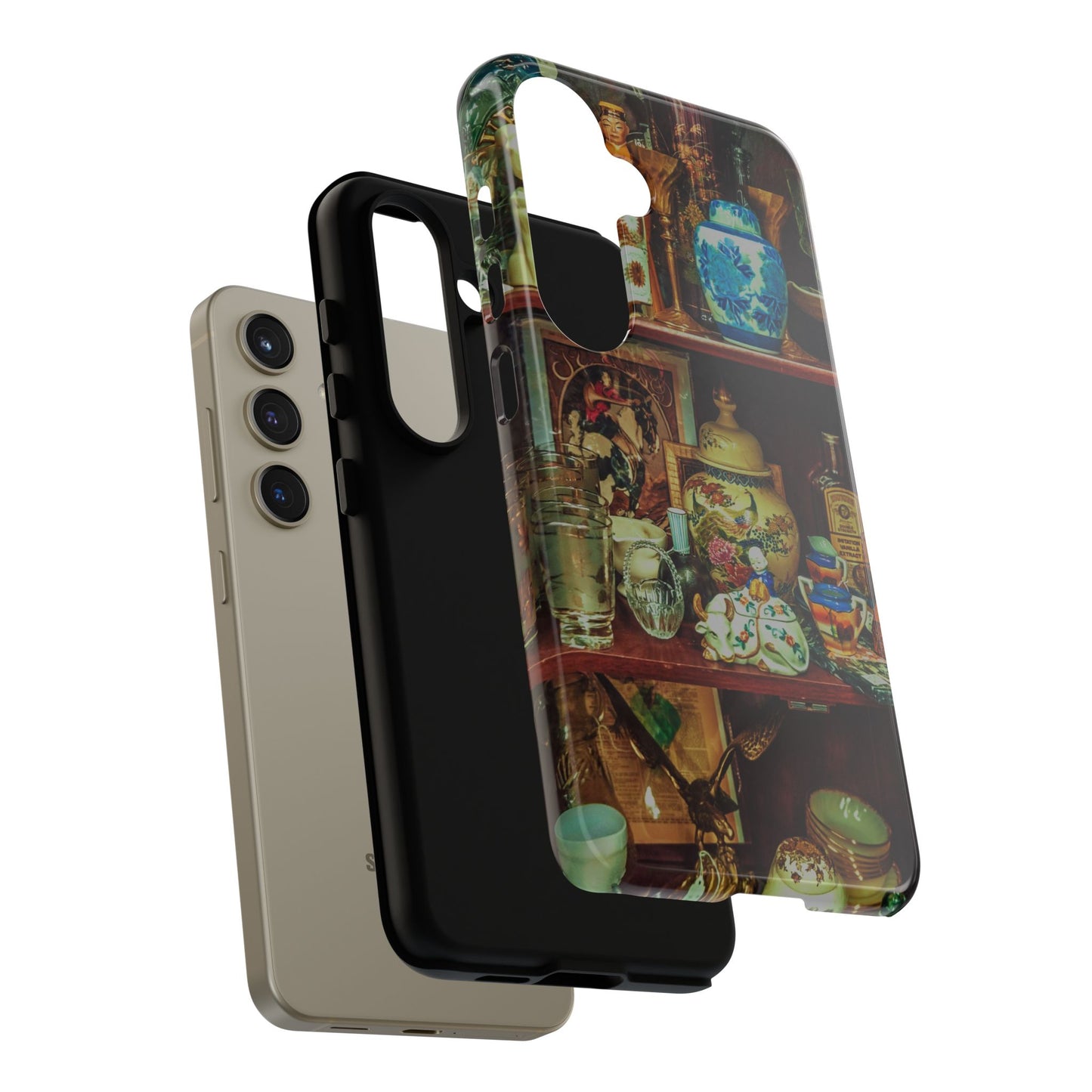 Vintage Curio Phone Case – Tough Cases with Antique Vibes