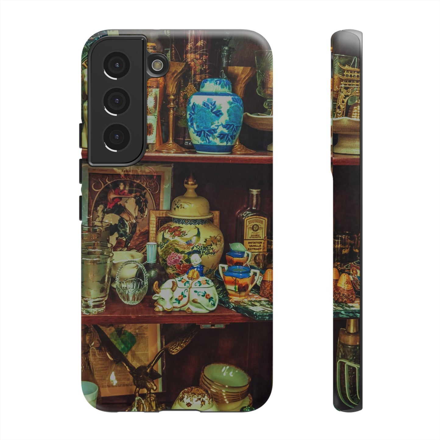 Vintage Curio Phone Case – Tough Cases with Antique Vibes