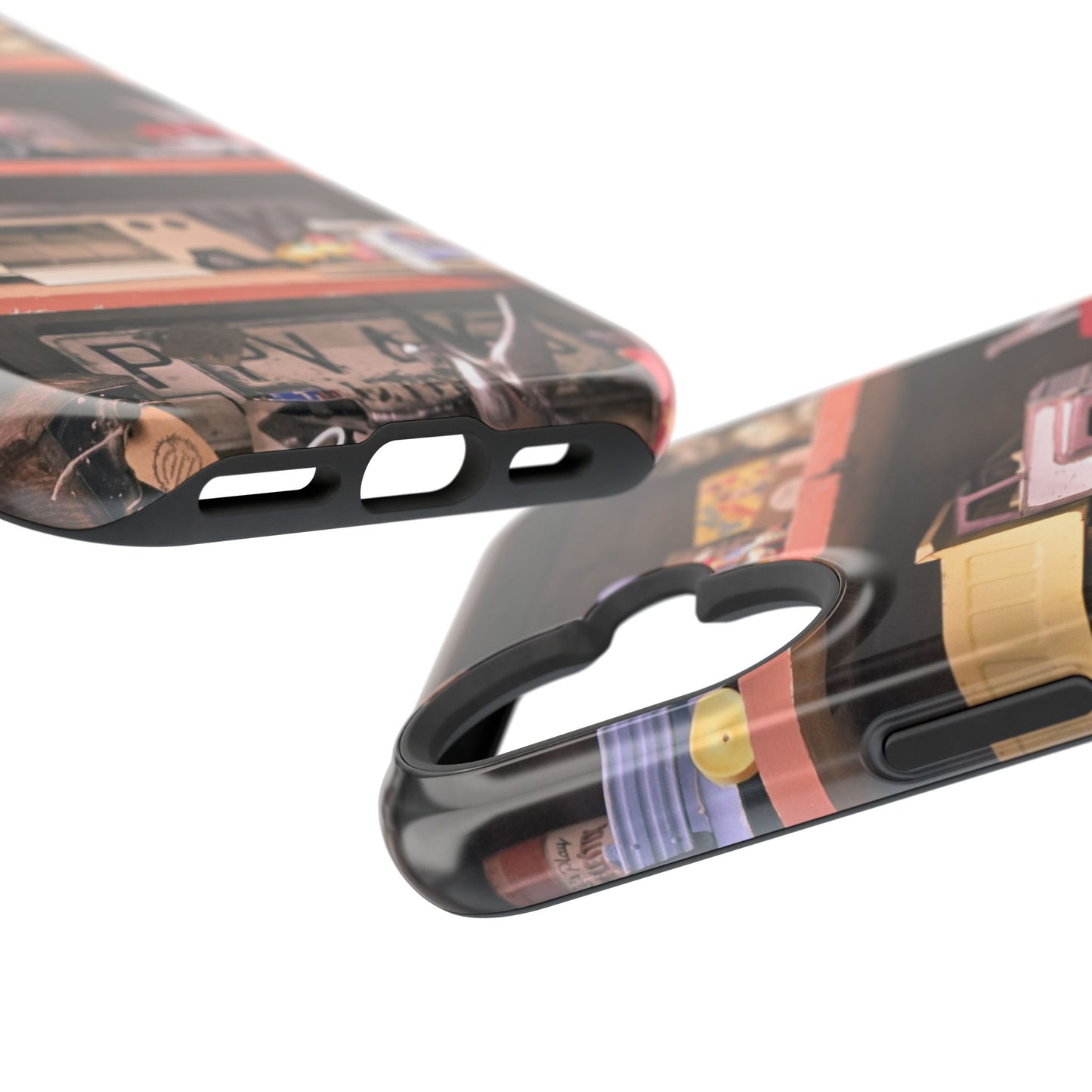 Retro Toy-Inspired Phone Case – For Hearts That Remember