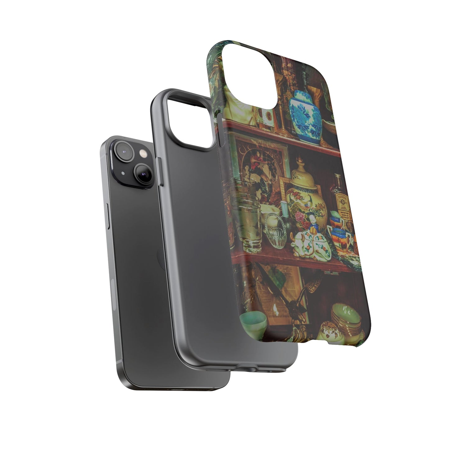 Vintage Curio Phone Case – Tough Cases with Antique Vibes
