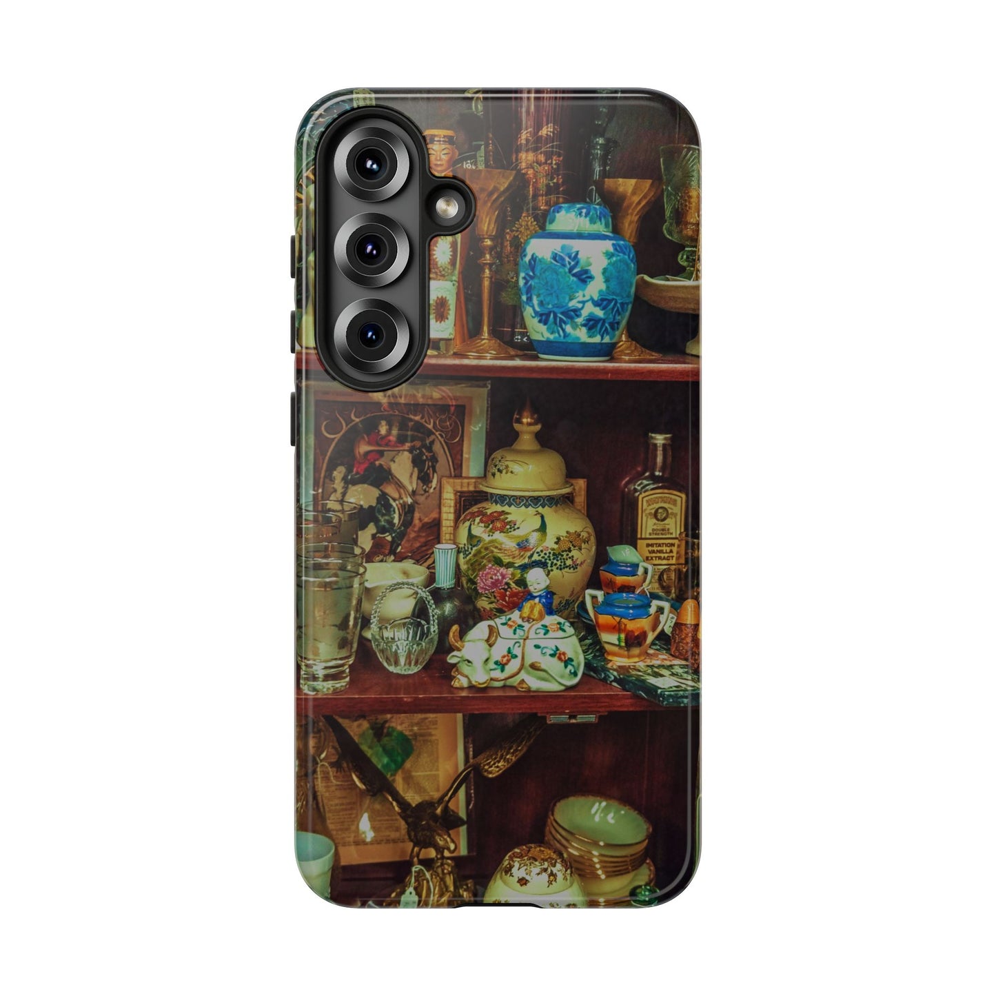 Vintage Curio Phone Case – Tough Cases with Antique Vibes