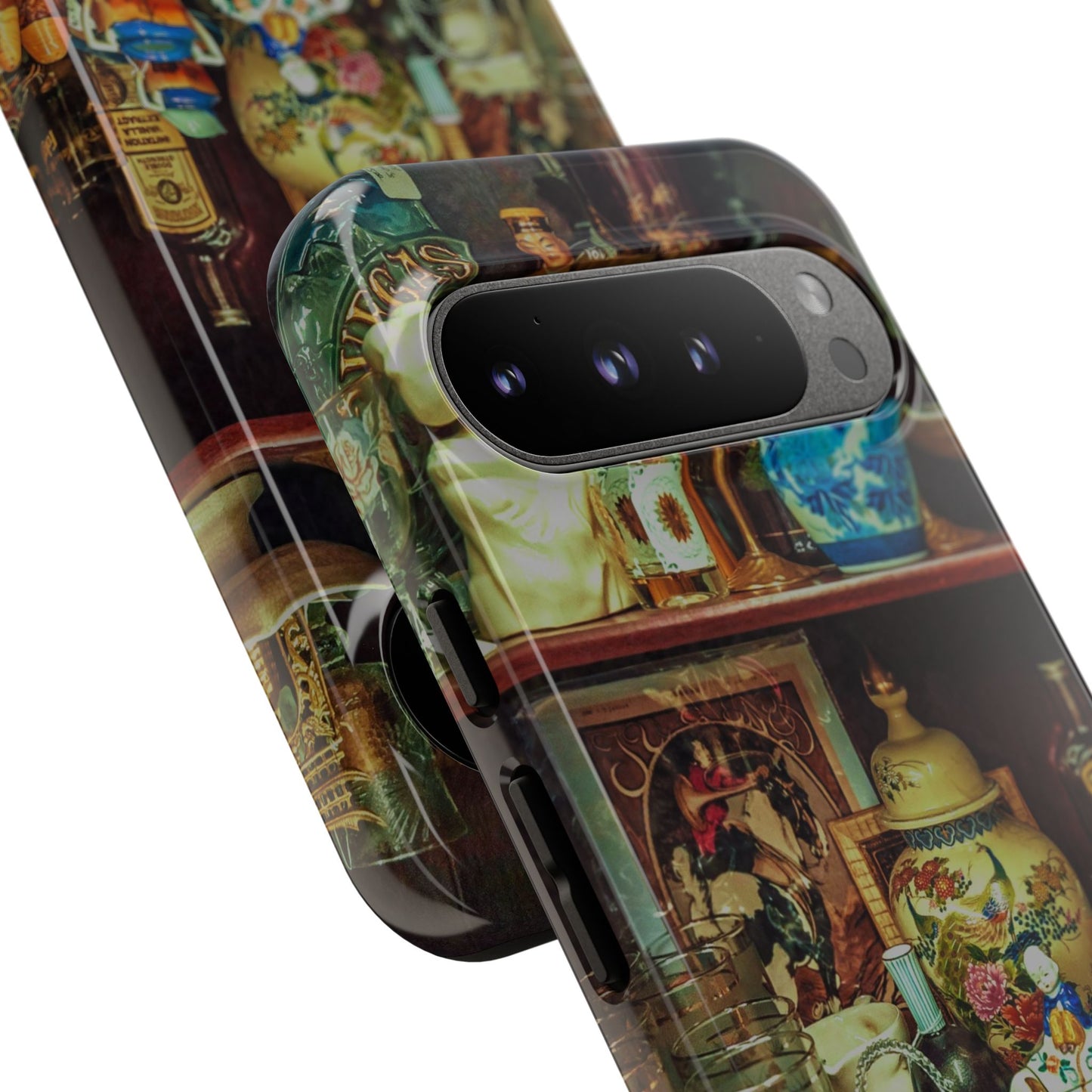 Vintage Curio Phone Case – Tough Cases with Antique Vibes